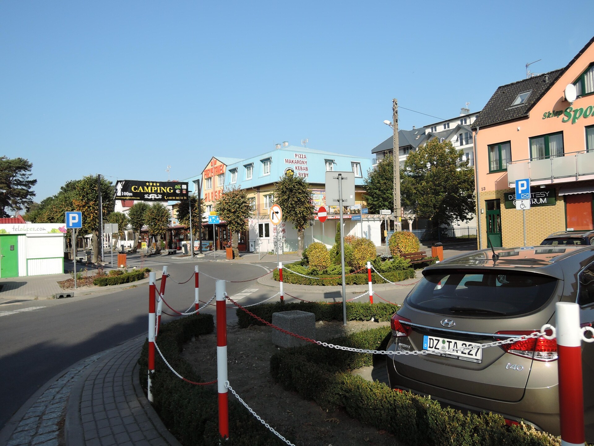 2-persoons vakantiehuis in Dziwnówek op 1 km van de zee - foto 19