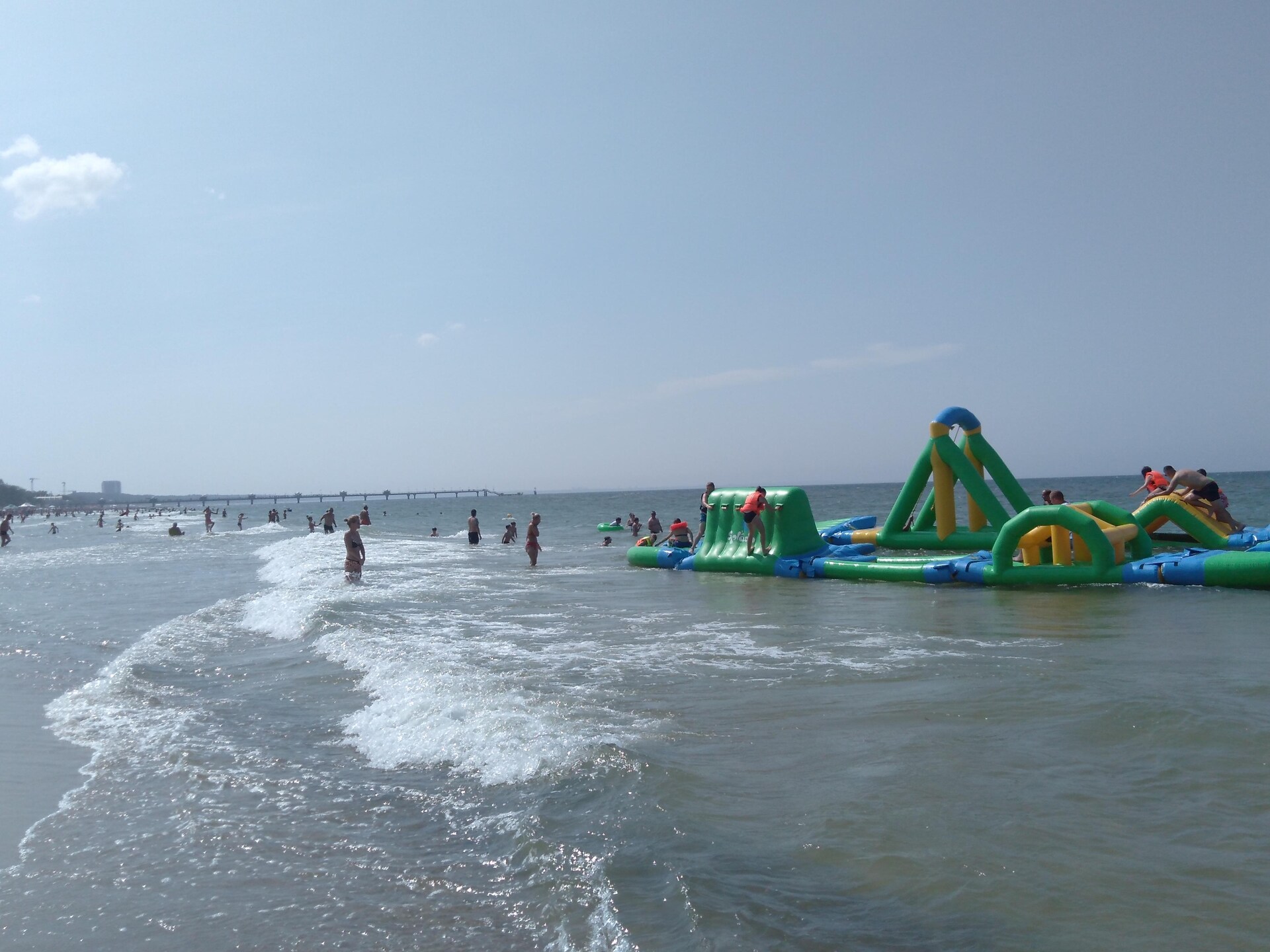 Knus vakantiehuis voor 3 bij zee en meer in Dziwnówek - foto 20