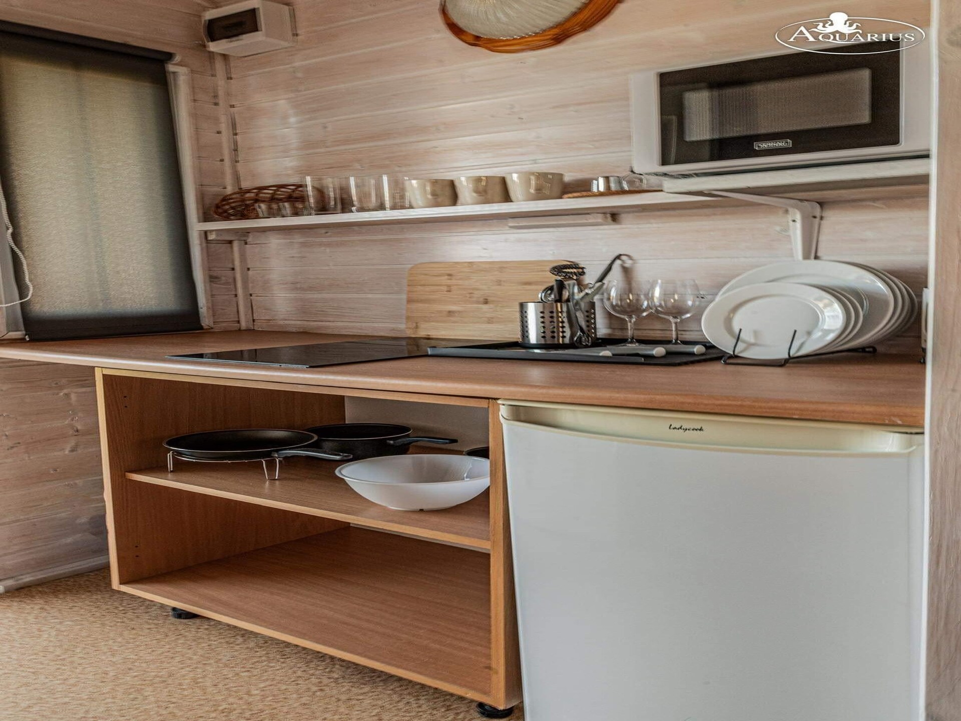Knus vakantiehuis voor 3 bij zee en meer in Dziwnówek - foto 11