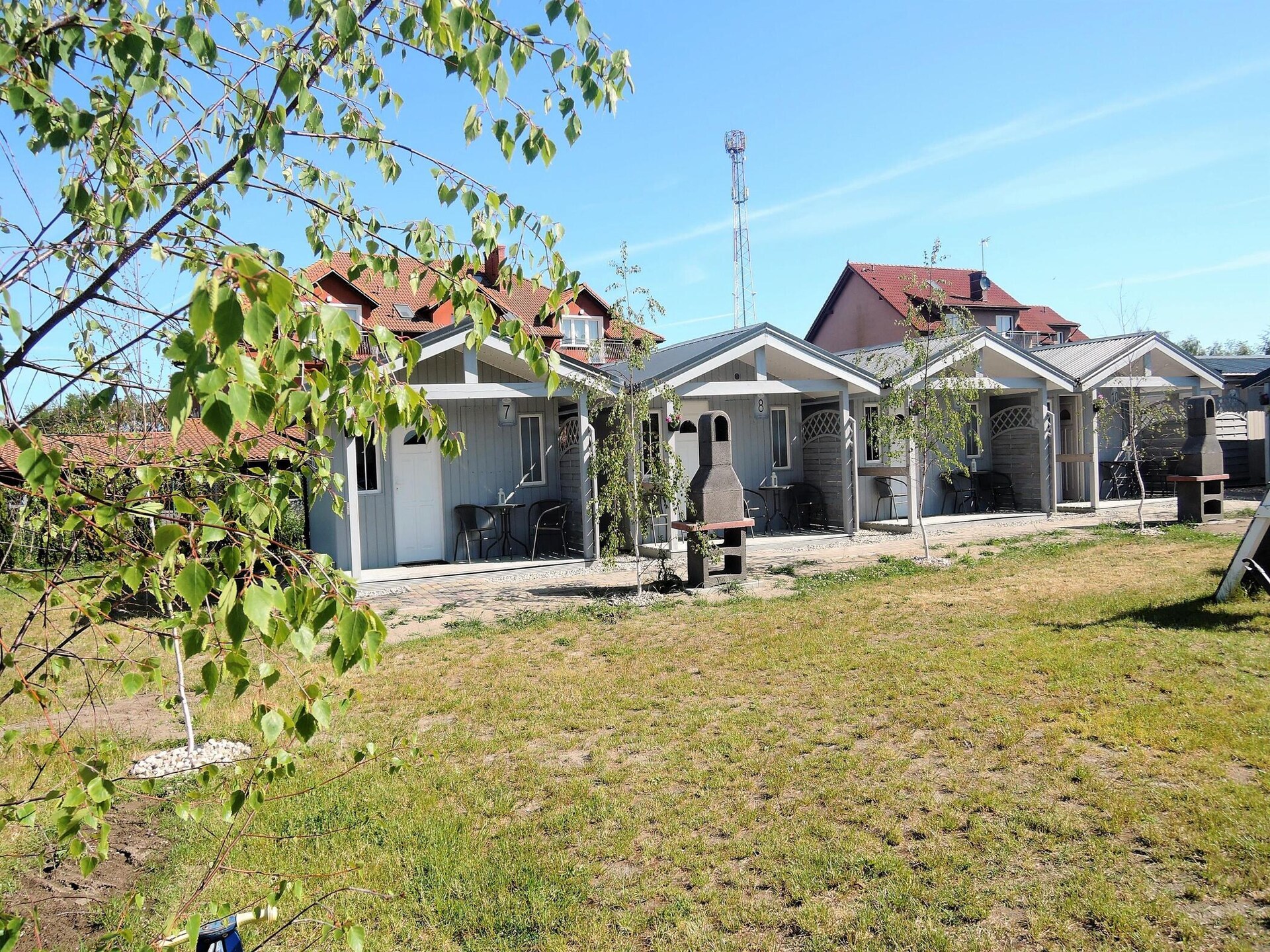 Op 1,0 km van zee: Modern vakantiehuis voor 5 personen in Dziwnówek - foto 2