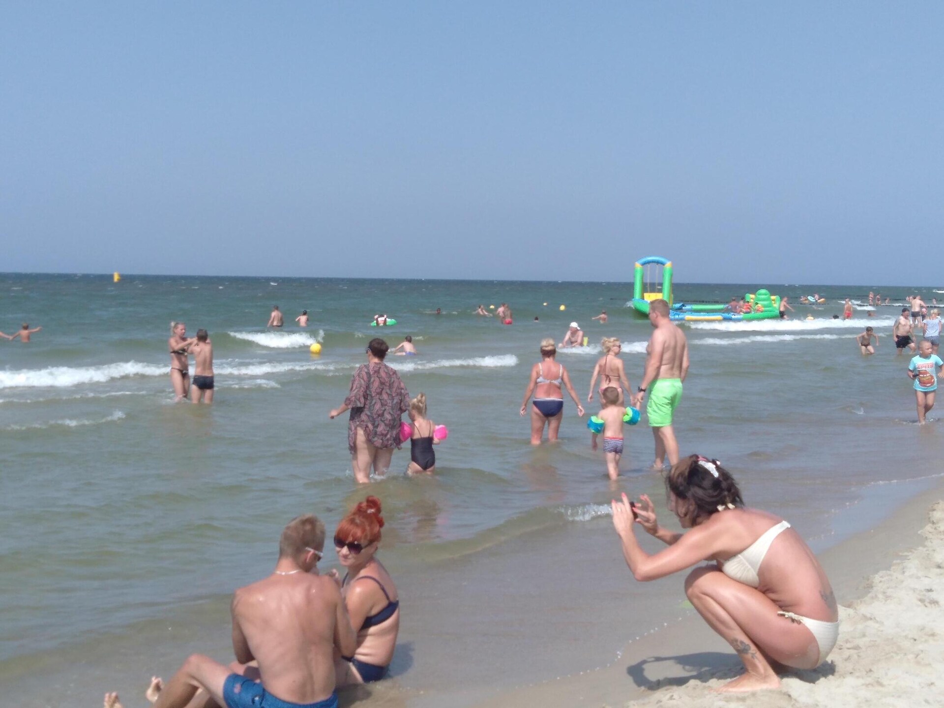 Op 1,0 km van zee: Modern vakantiehuis voor 5 personen in Dziwnówek - foto 20