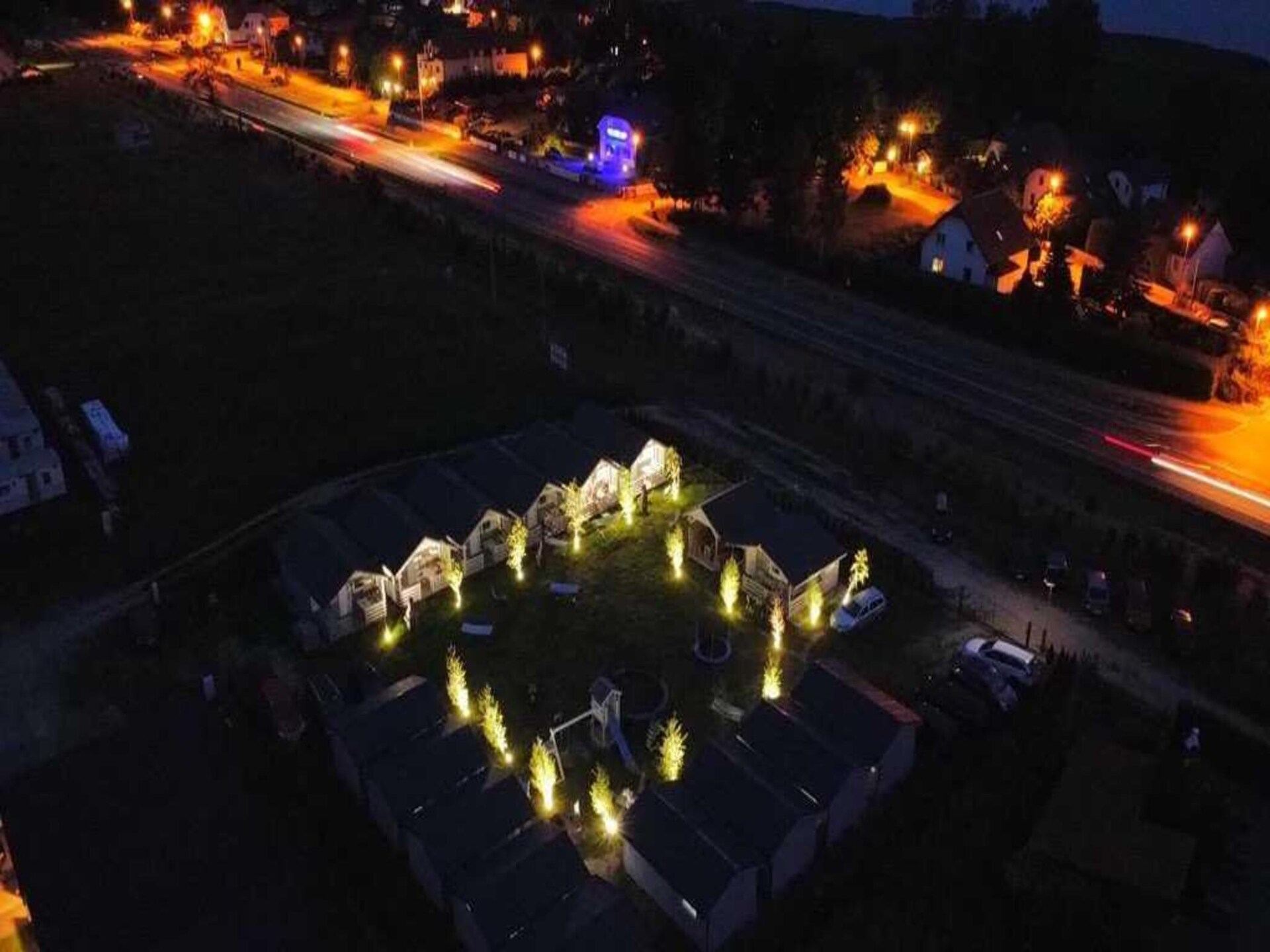 Op 1,0 km van zee: Modern vakantiehuis voor 5 personen in Dziwnówek - foto 21