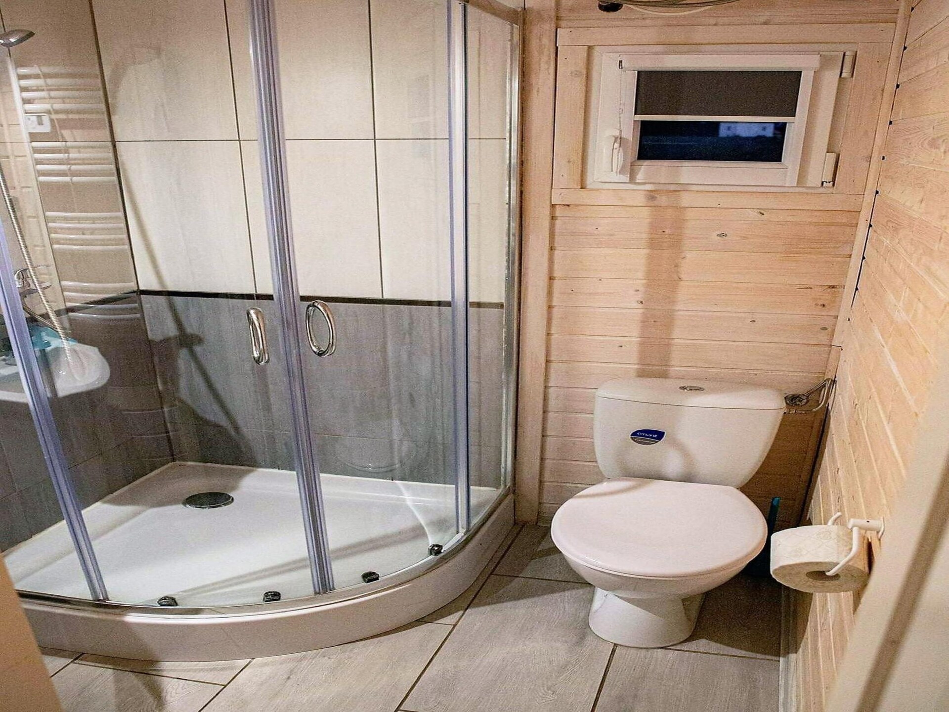 Op 1,0 km van zee: Modern vakantiehuis voor 5 personen in Dziwnówek - foto 7