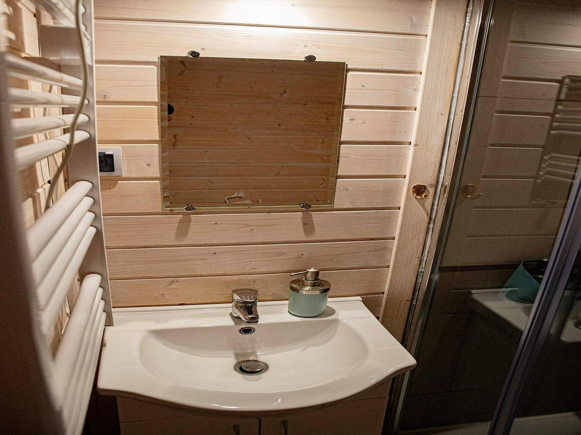 Op 1,0 km van zee: Modern vakantiehuis voor 5 personen in Dziwnówek - foto 8