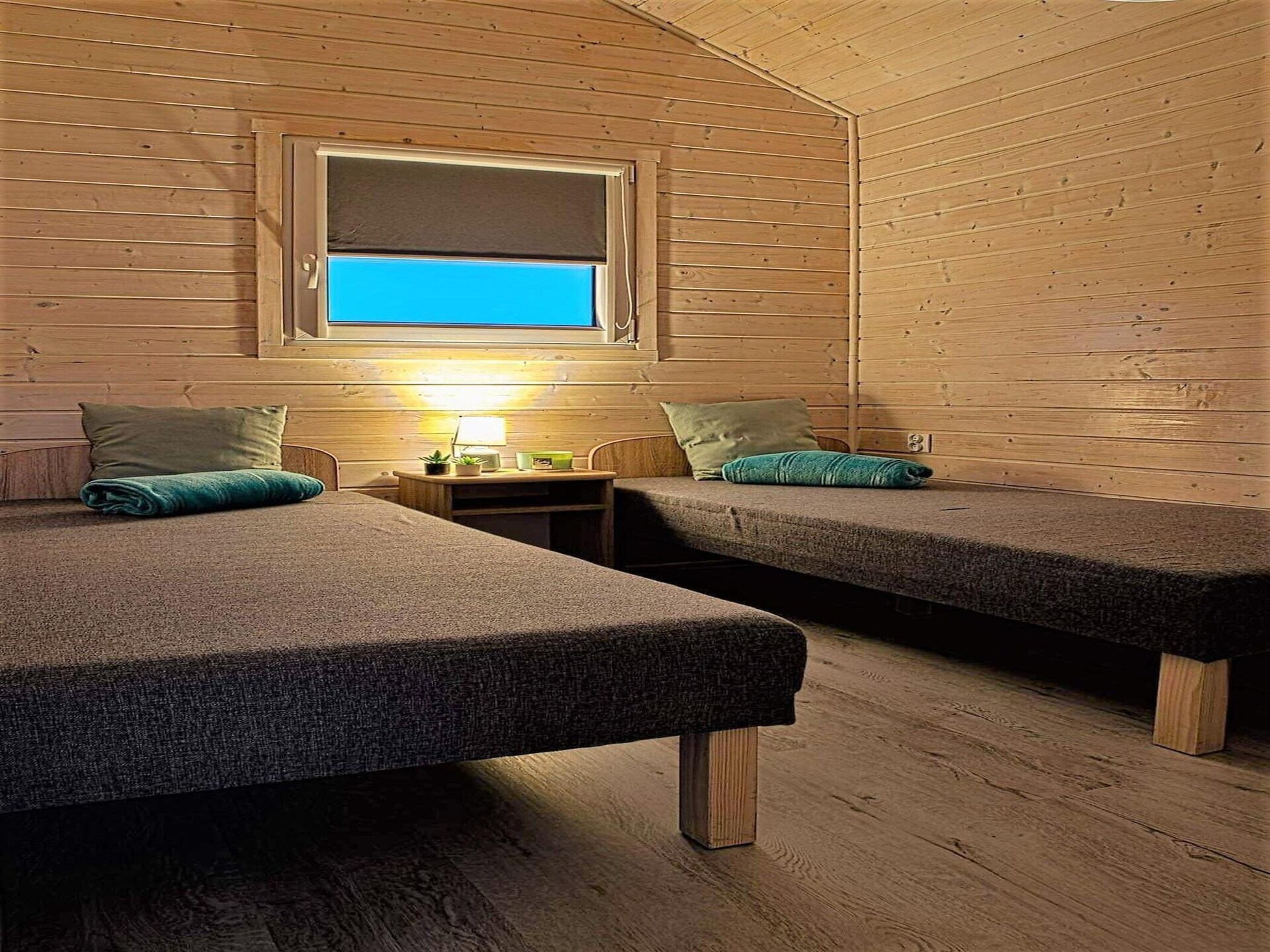 Op 1,0 km van zee: Modern vakantiehuis voor 5 personen in Dziwnówek - foto 4