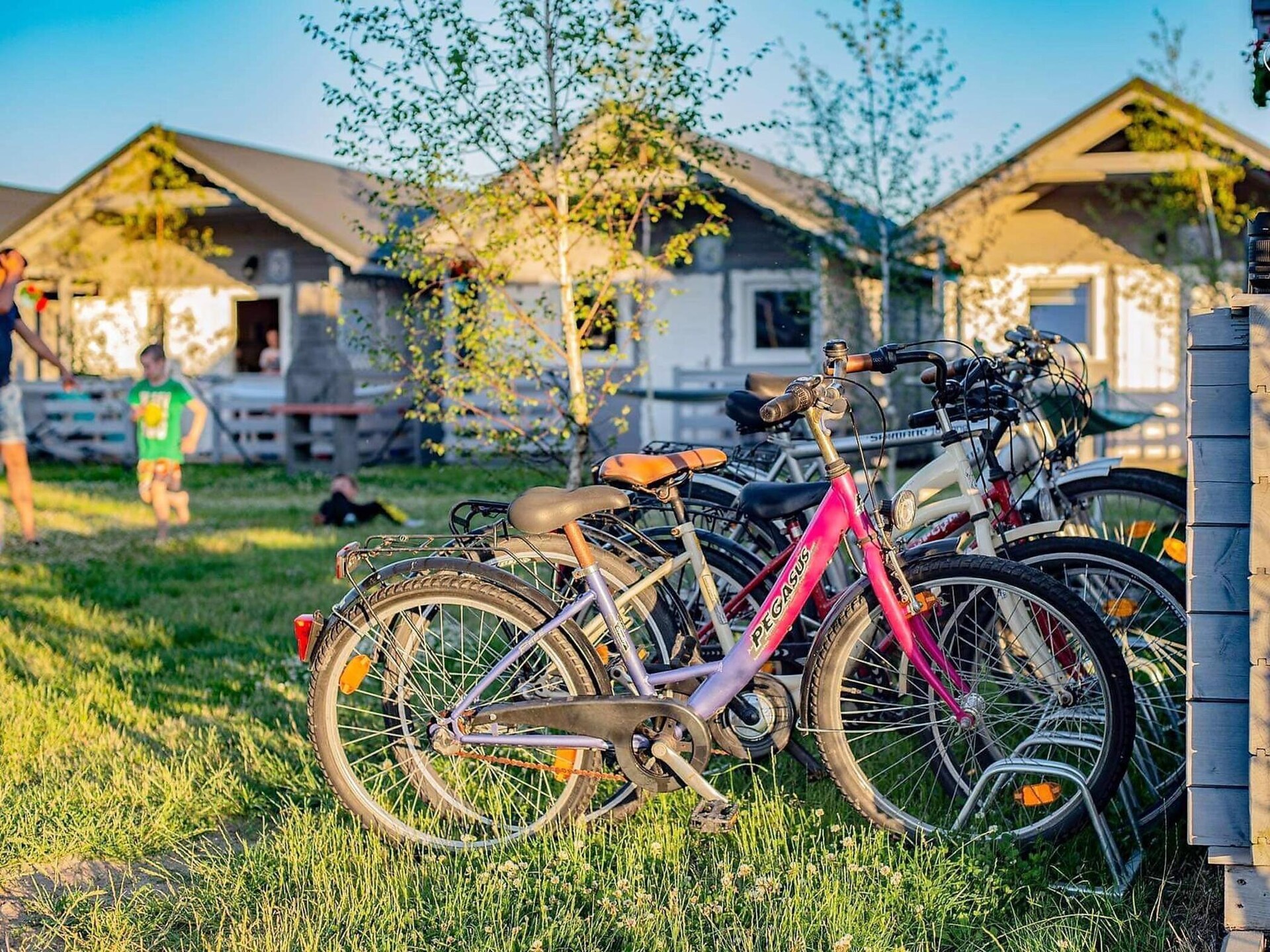 Op 1,0 km van zee: Modern vakantiehuis voor 5 personen in Dziwnówek - foto 9