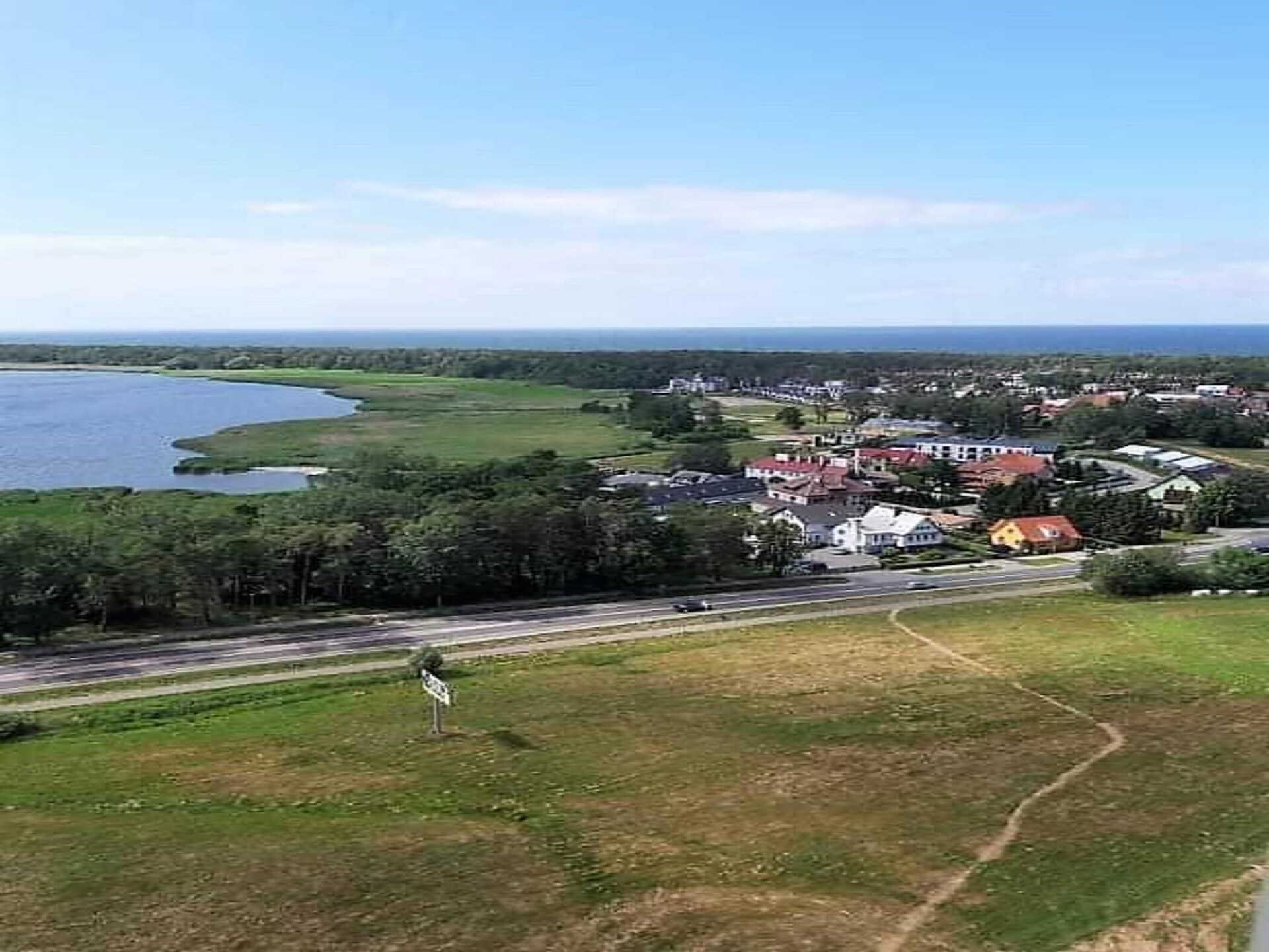 Op 1,0 km van zee: Modern vakantiehuis voor 5 personen in Dziwnówek - foto 22