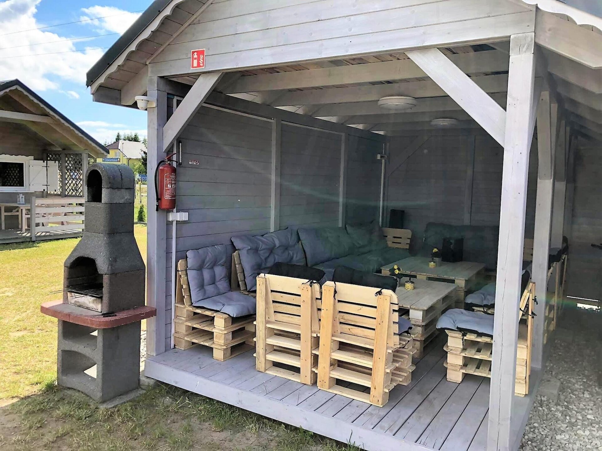 Op 1,0 km van zee: Modern vakantiehuis voor 5 personen in Dziwnówek - foto 5