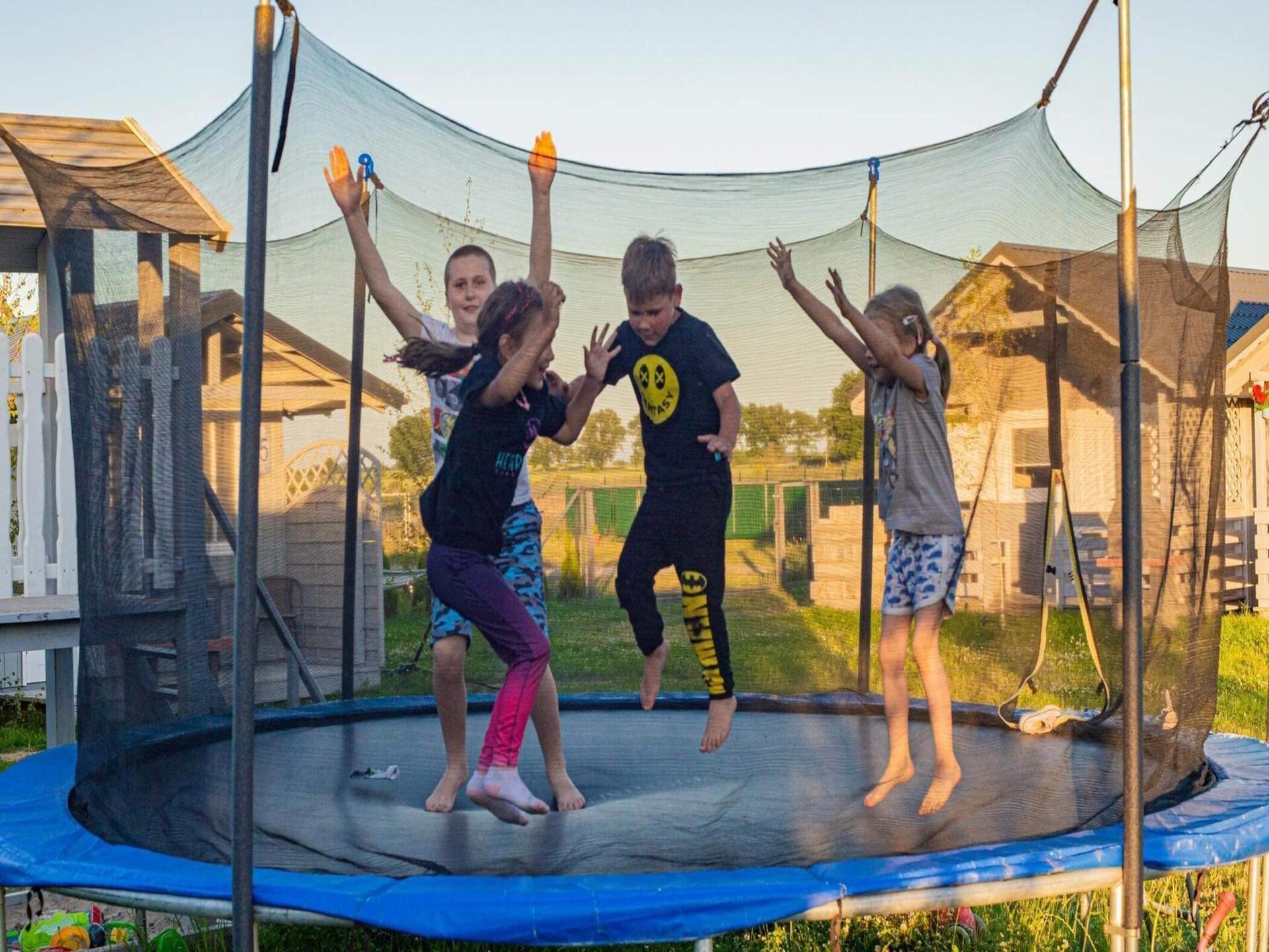 Op 1,0 km van zee: Modern vakantiehuis voor 5 personen in Dziwnówek - foto 10