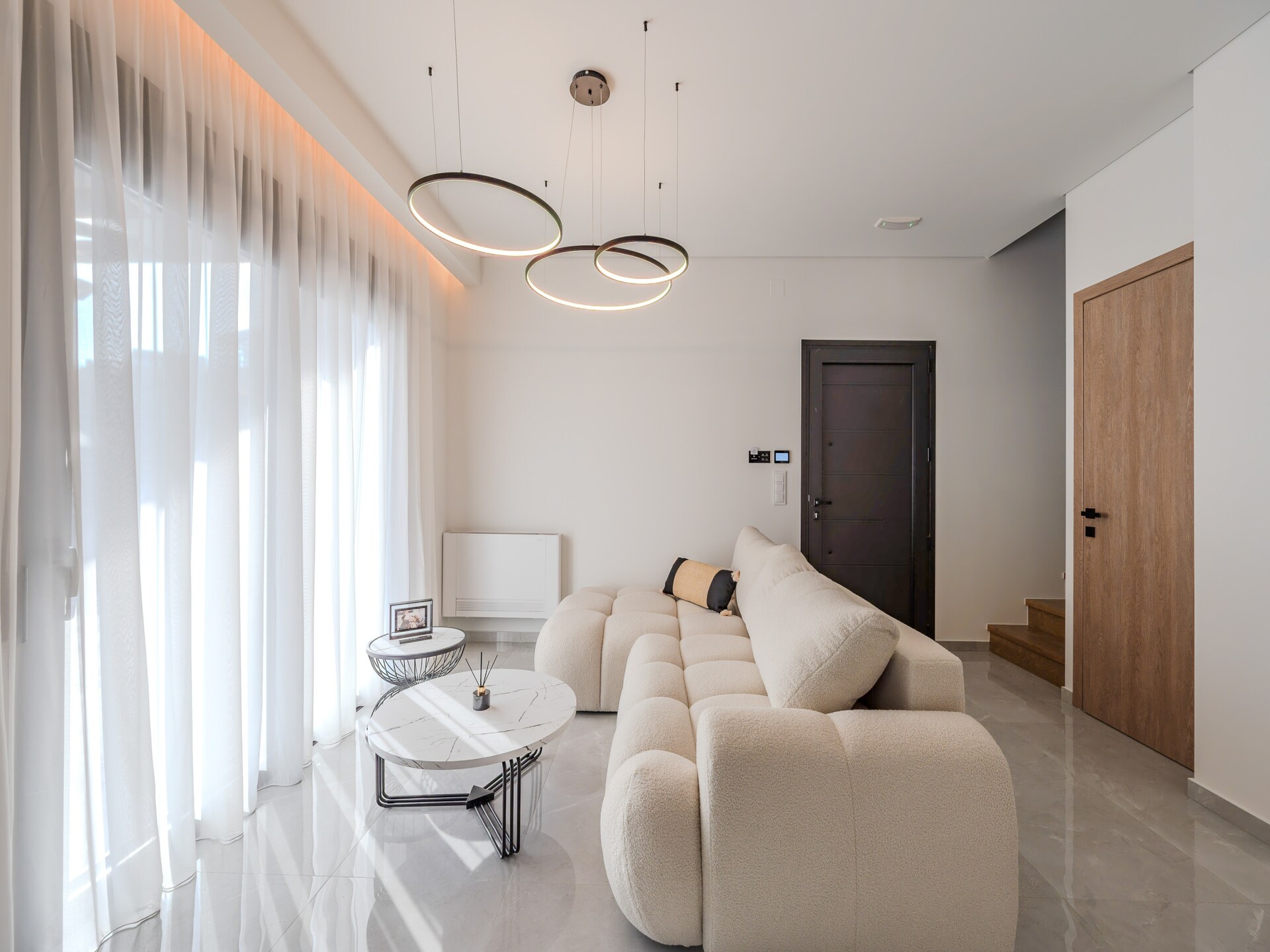 Moderne villa met privézwembad bij Anopolis, 10 min van waterpark - foto 9