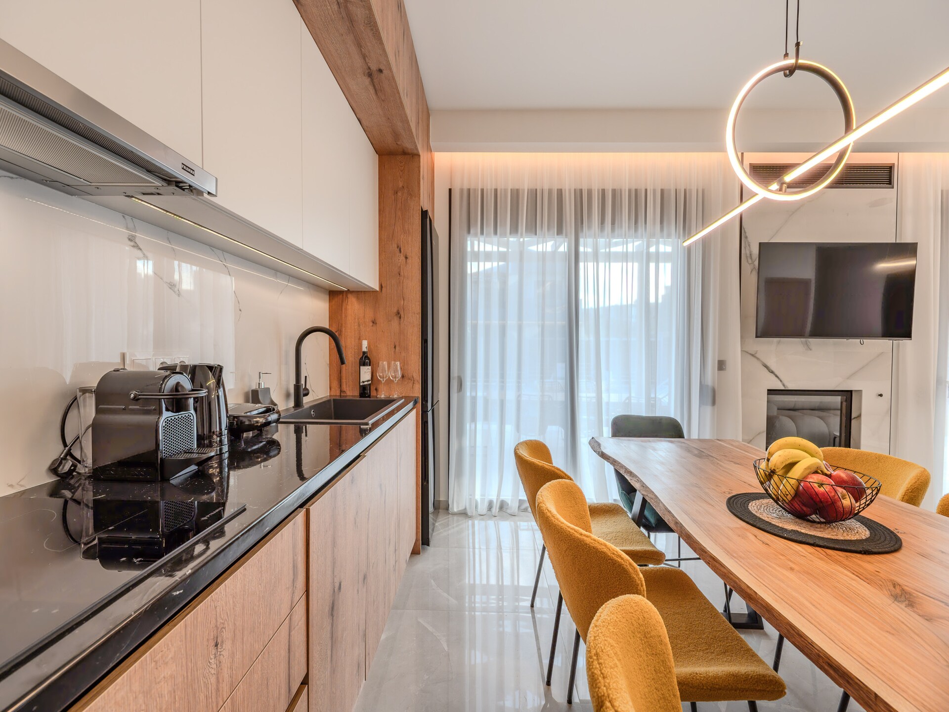 Moderne villa met privézwembad bij Anopolis, 10 min van waterpark - foto 13