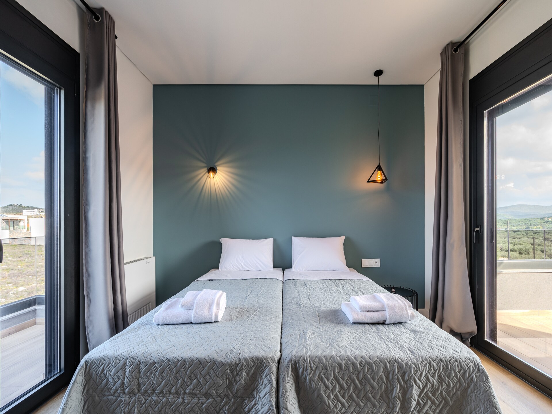 Moderne villa met privézwembad bij Anopolis, 10 min van waterpark - foto 14
