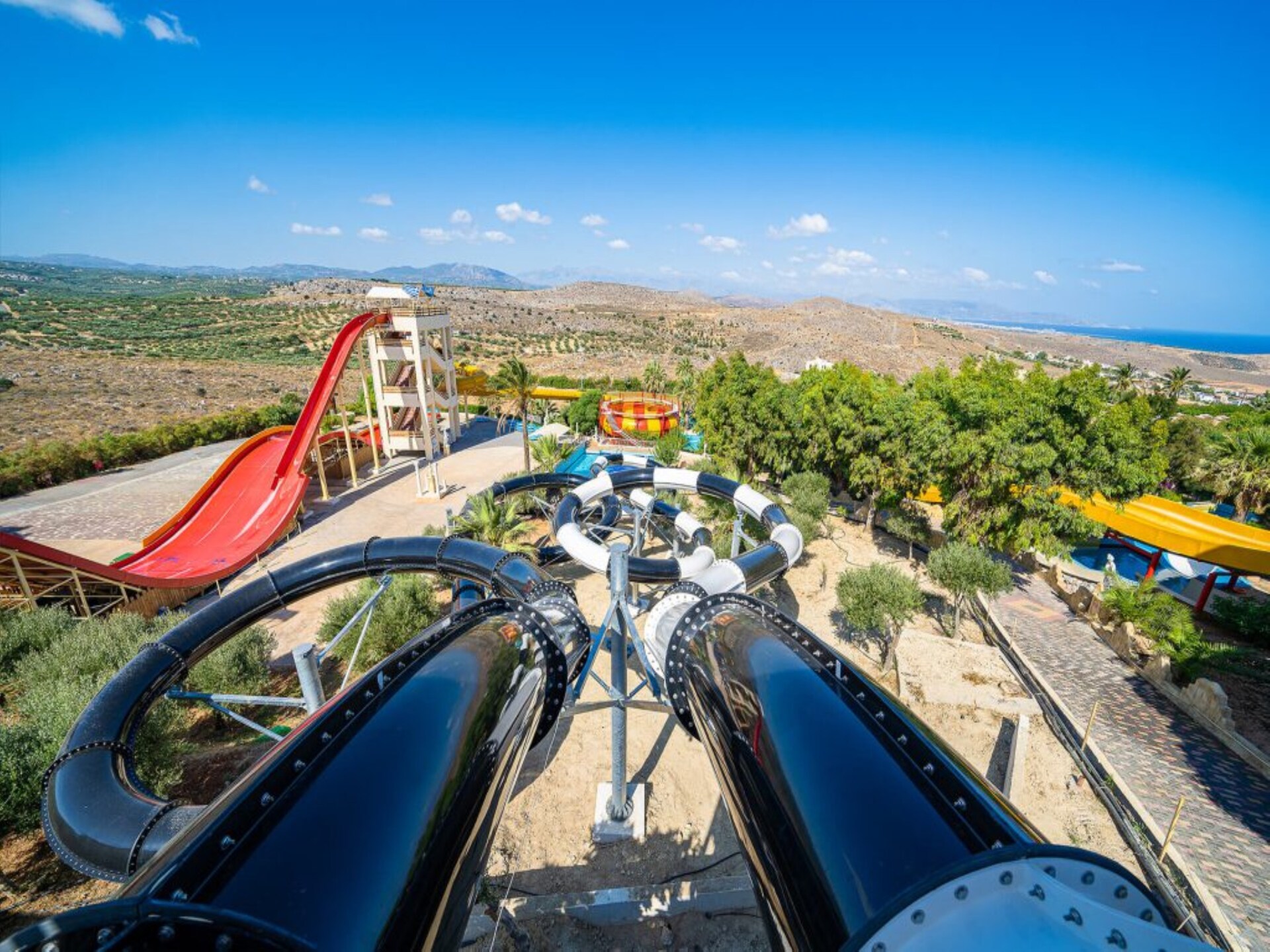 Moderne villa met privézwembad bij Anopolis, 10 min van waterpark - foto 34