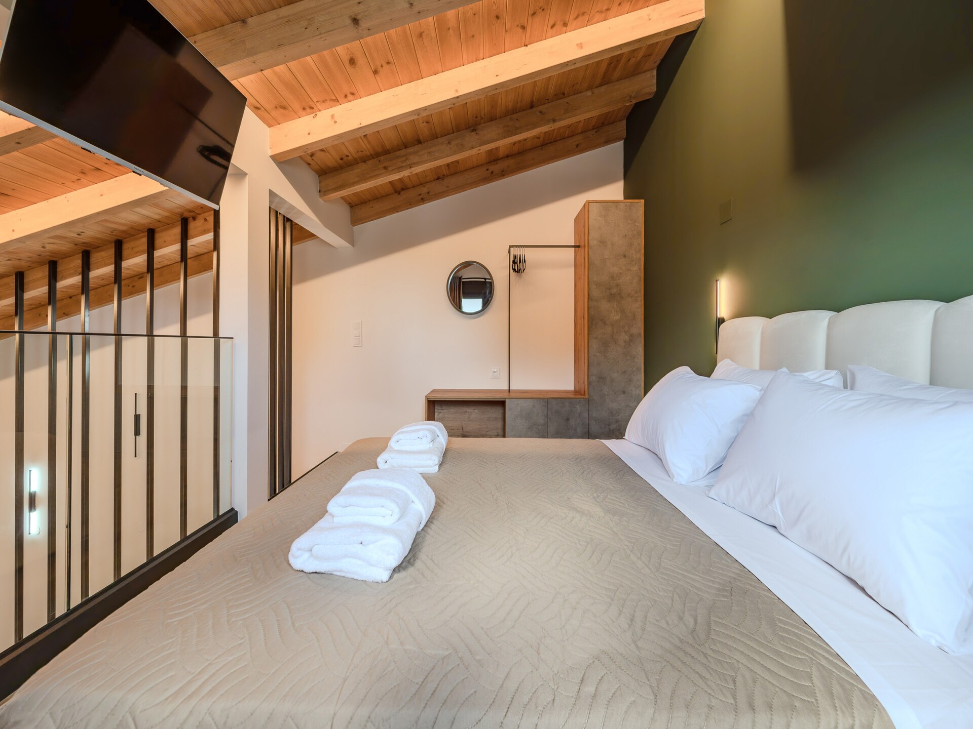 Little Rosy: Intiem vakantiehuis met jacuzzi nabij Heraklion - foto 11