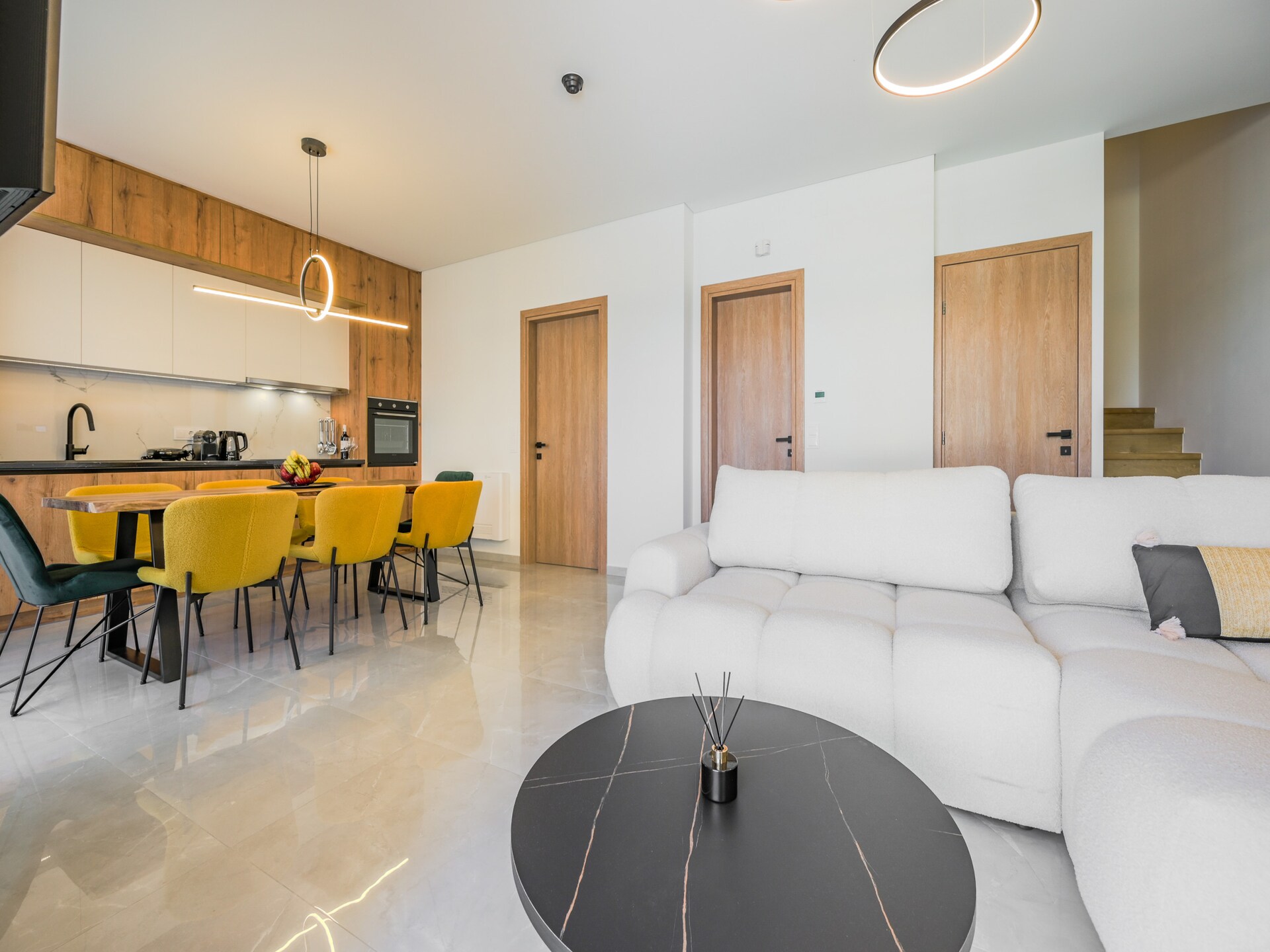 Gloednieuwe designvilla voor 20 personen met privézwembad bij Anopolis - foto 11
