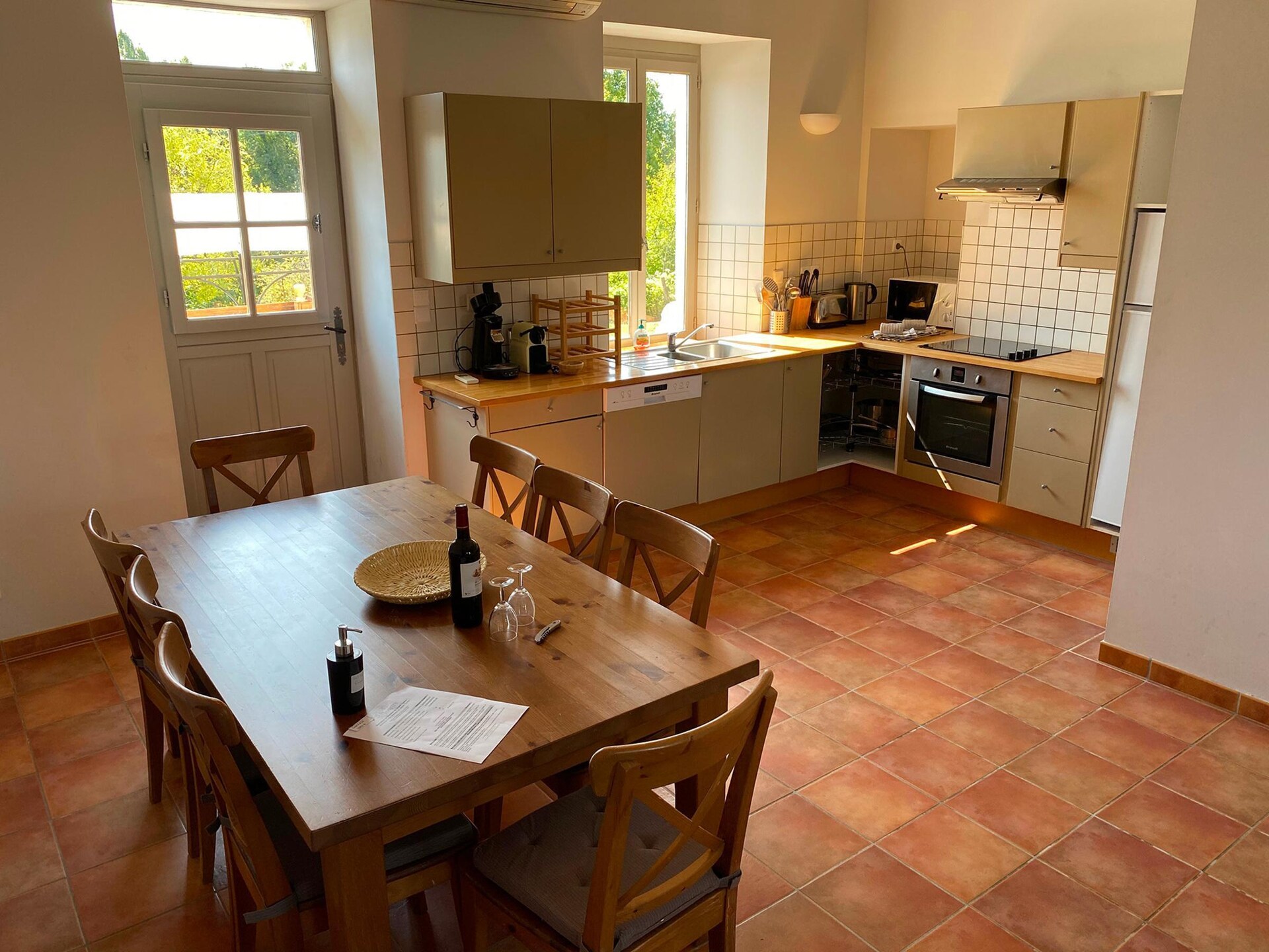 Vrijstaande villa voor 8 personen met privézwembad aan de golfbaan in Chalais - foto 6