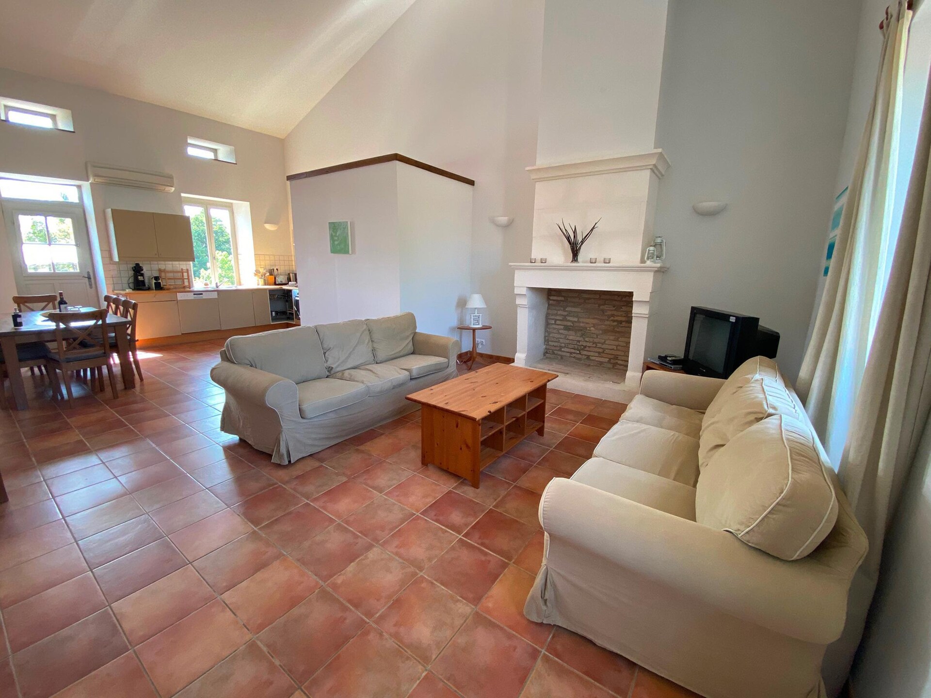 Vrijstaande villa voor 8 personen met privézwembad aan de golfbaan in Chalais - foto 3