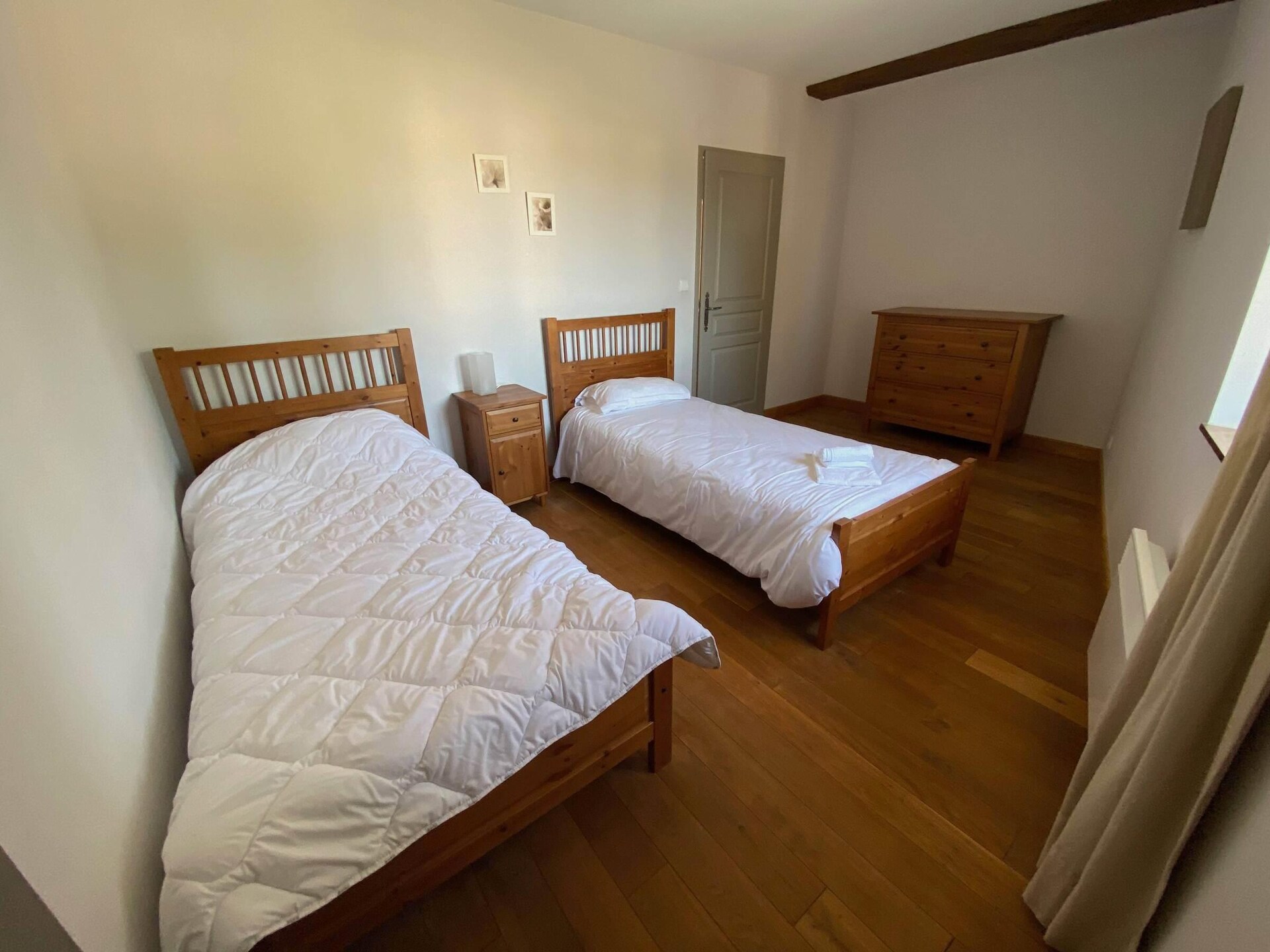 Ruim vakantiehuis Le Genêt in Chalais voor 8 personen - foto 5