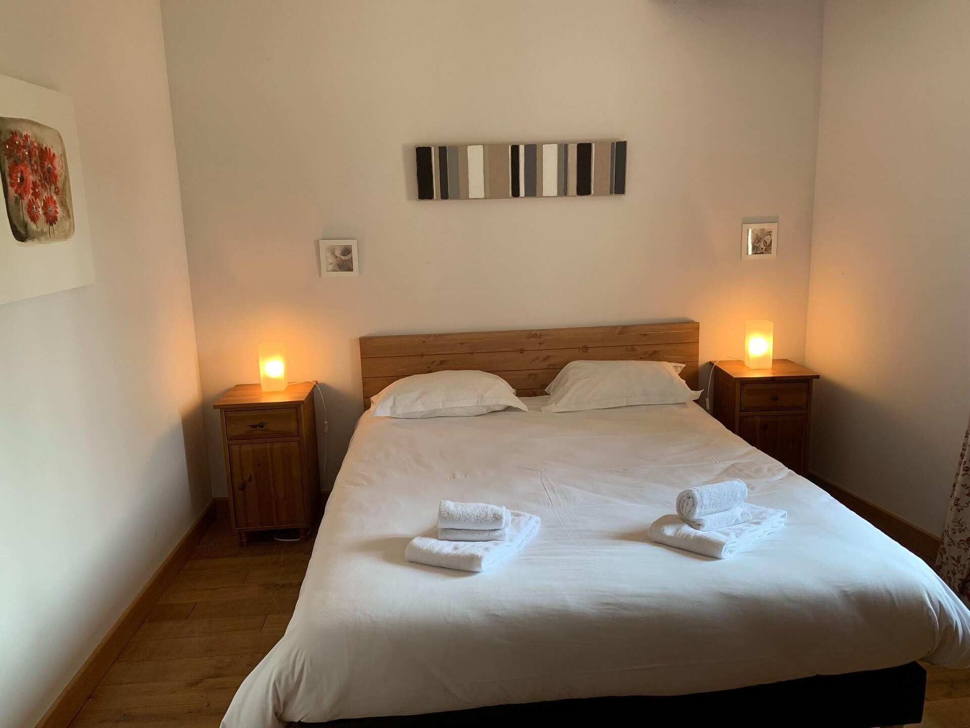 Ruim vakantiehuis Le Genêt in Chalais voor 8 personen - foto 18