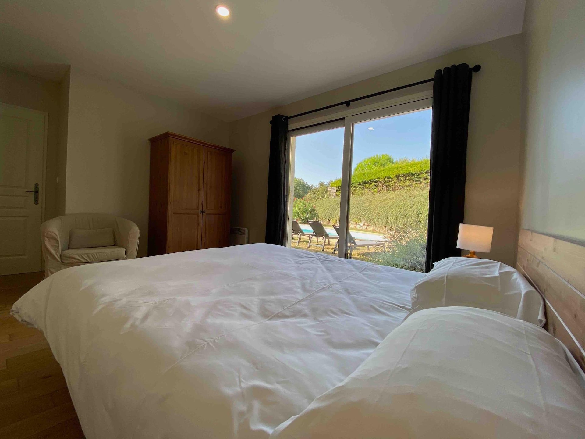 Vakantiehuis met privézwembad in Chalais voor 10 personen - foto 11