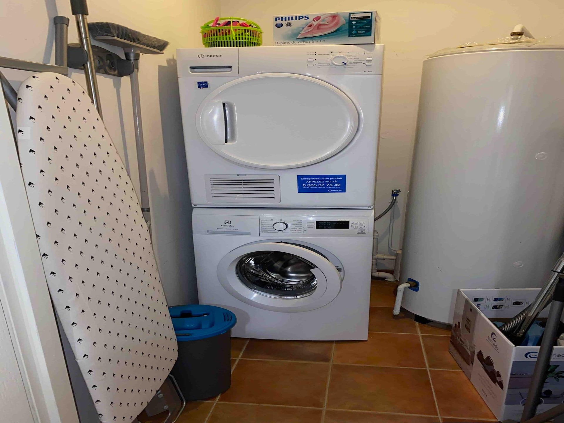 Vakantiehuis met privézwembad in Chalais voor 10 personen - foto 21