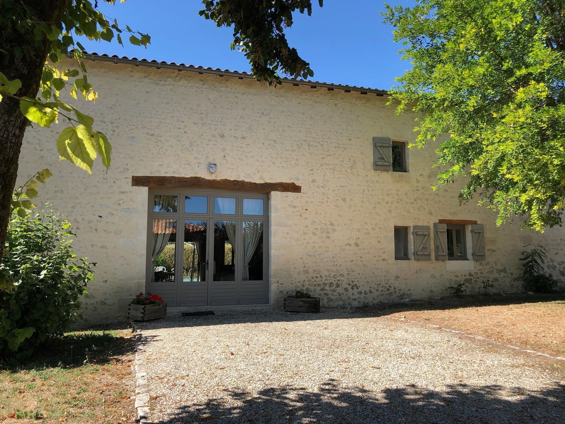 Vakantiehuis met privézwembad in Chalais voor 10 personen - foto 6