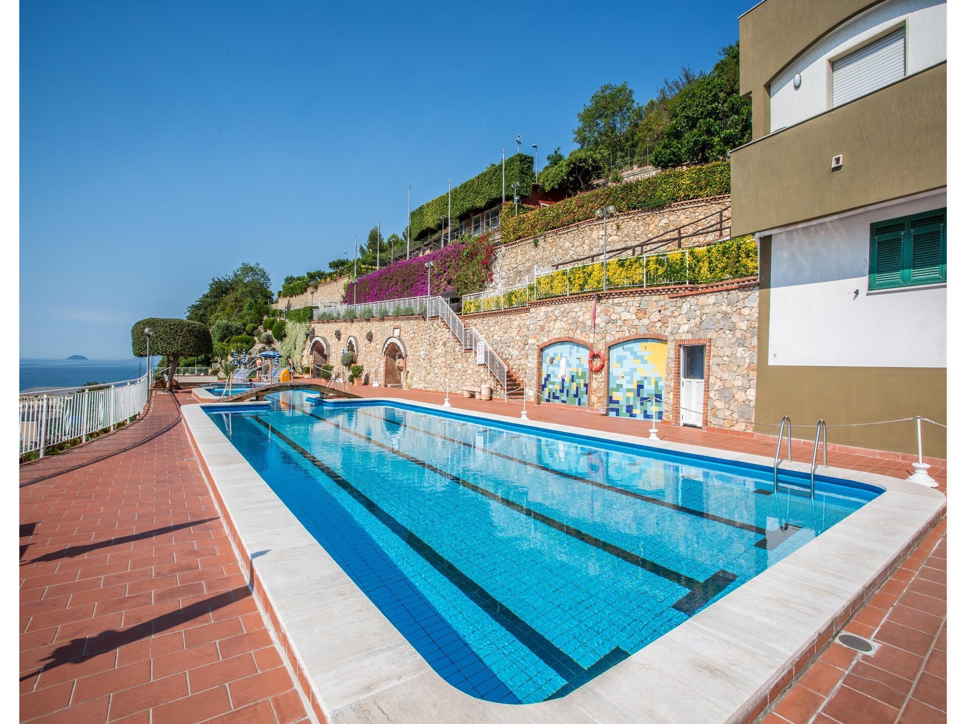 4-persoons appartement met zeezicht in Pietra Ligure - foto 9