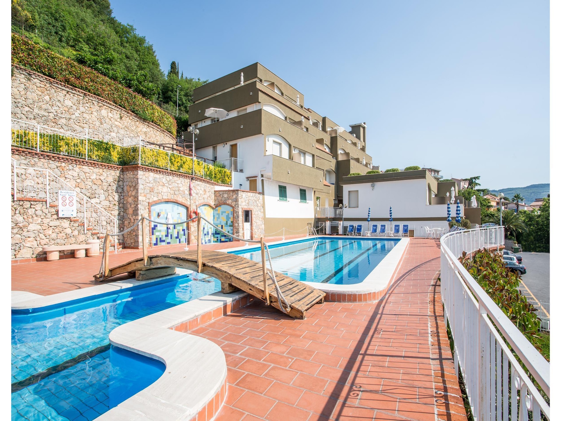 4-persoons appartement met zeezicht in Pietra Ligure - foto 11