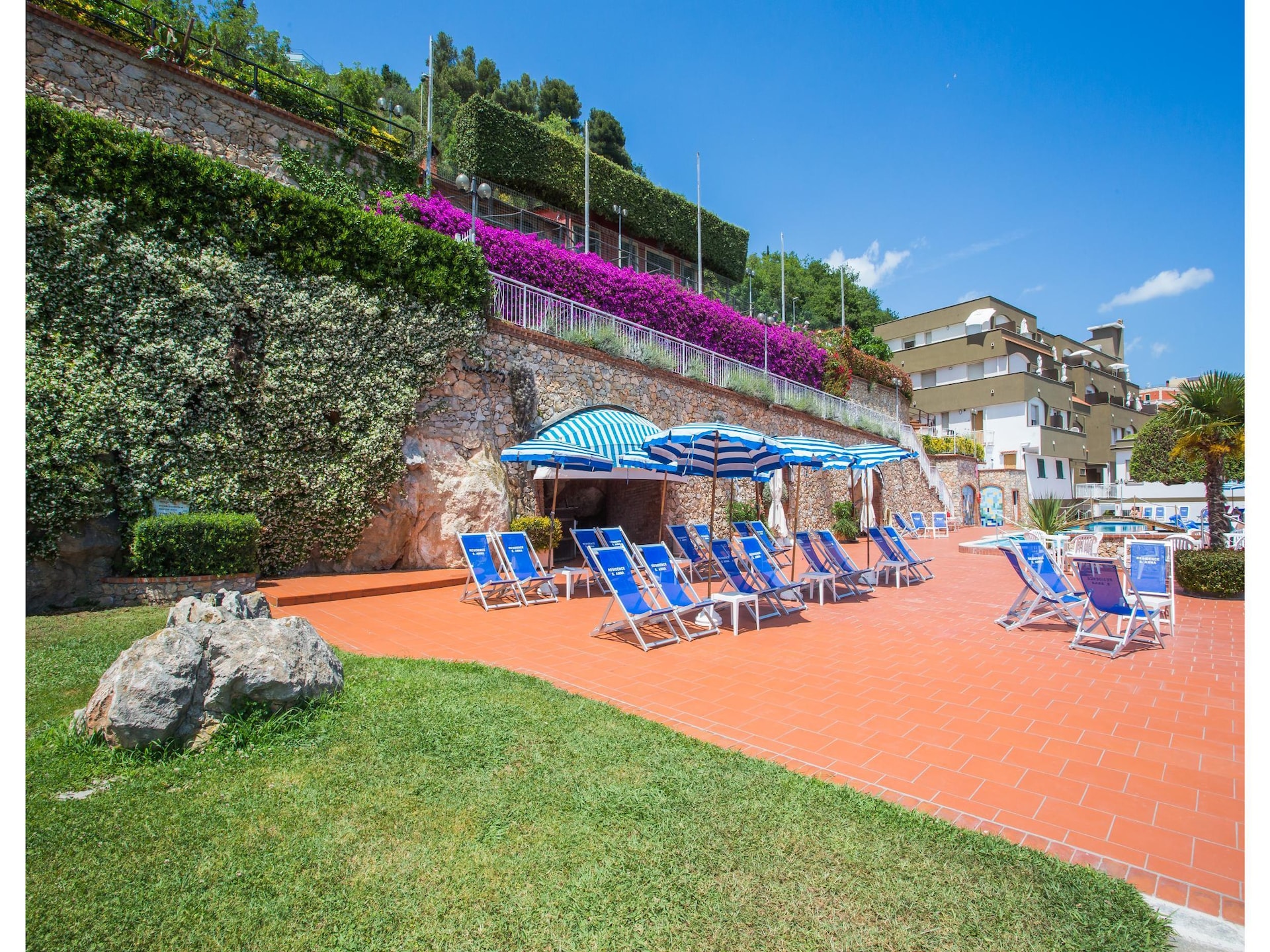 4-persoons appartement met zeezicht in Pietra Ligure - foto 13