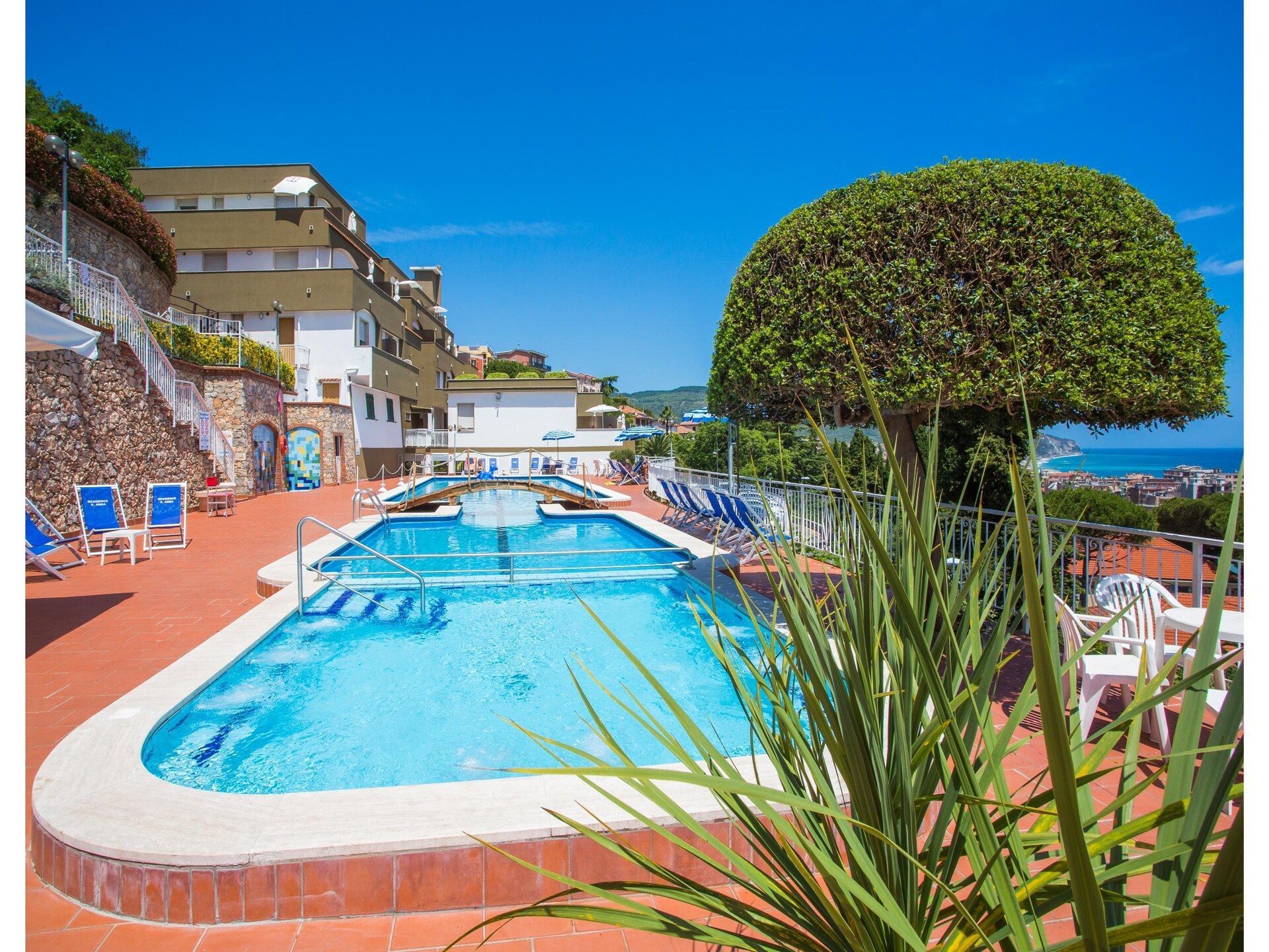 4-persoons appartement met zeezicht in Pietra Ligure - foto 12