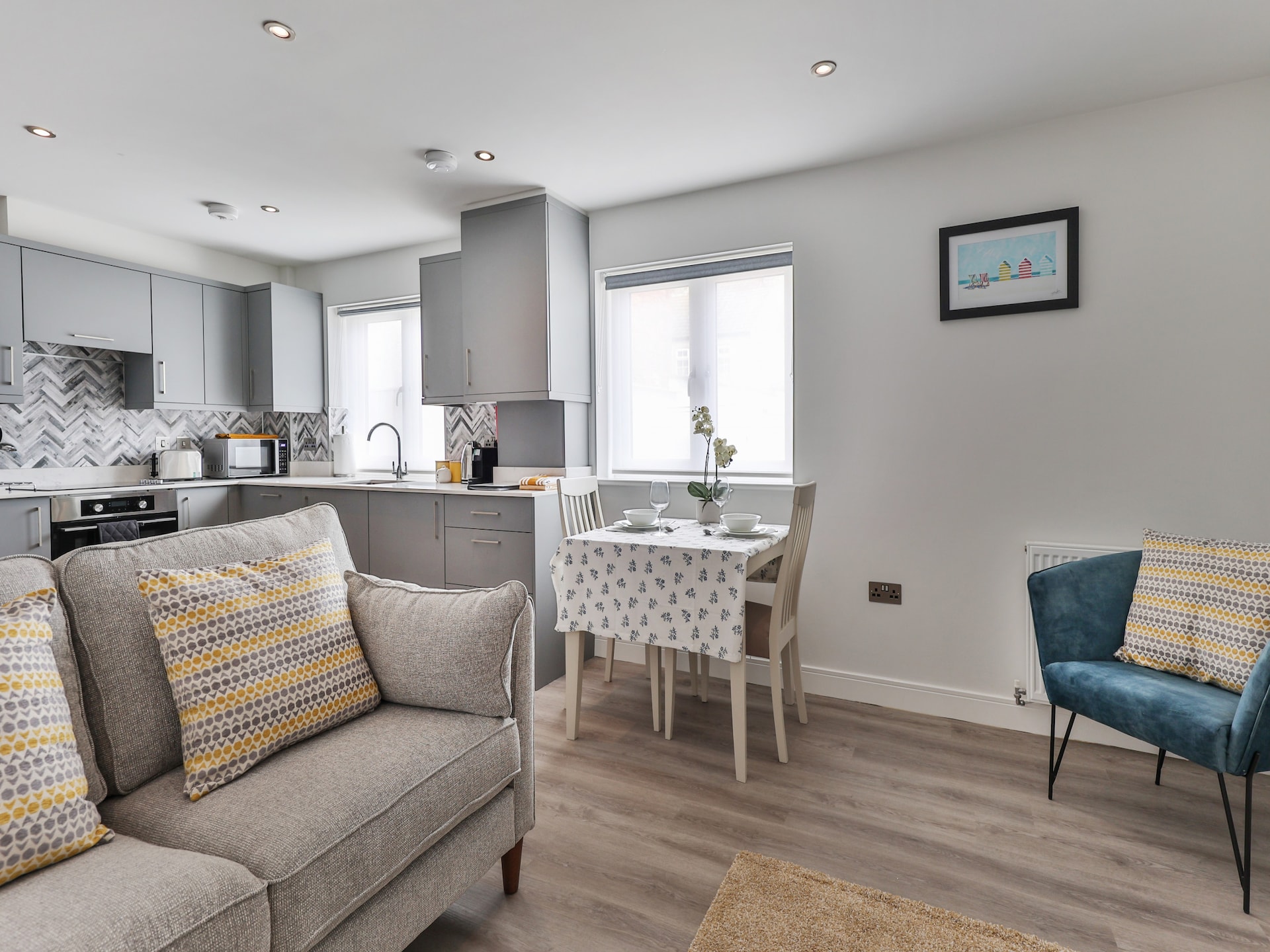 Luxe appartement No.11 Belle House in Filey voor 2 personen - foto 3