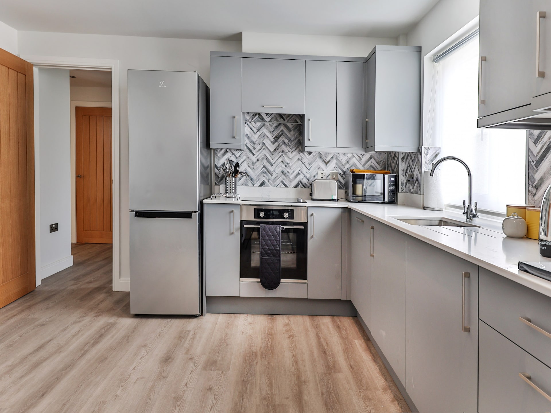 Luxe appartement No.11 Belle House in Filey voor 2 personen - foto 2
