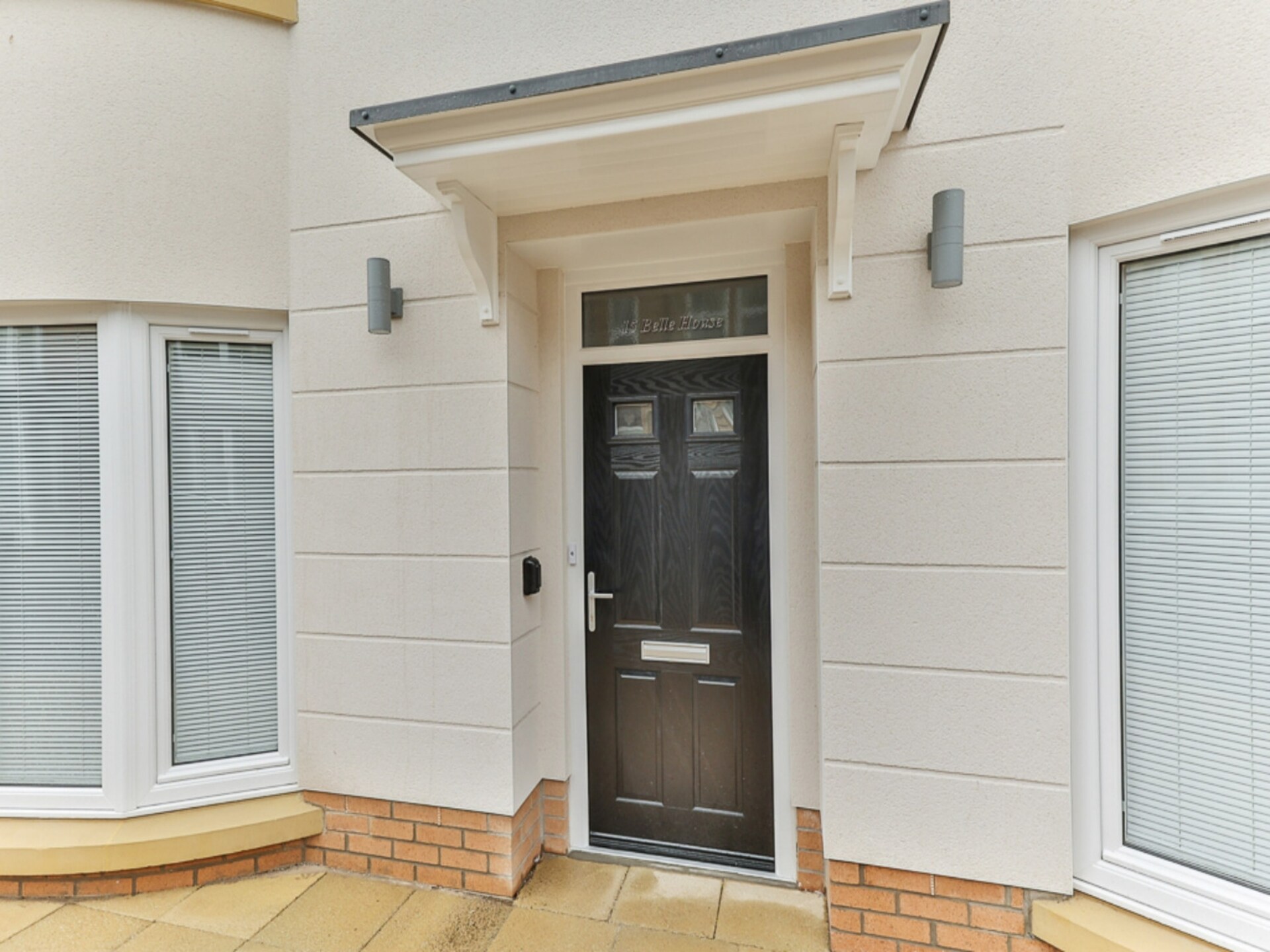 No.15 Belle House: Stijlvol appartement op 100 meter van het strand in Filey - foto 27