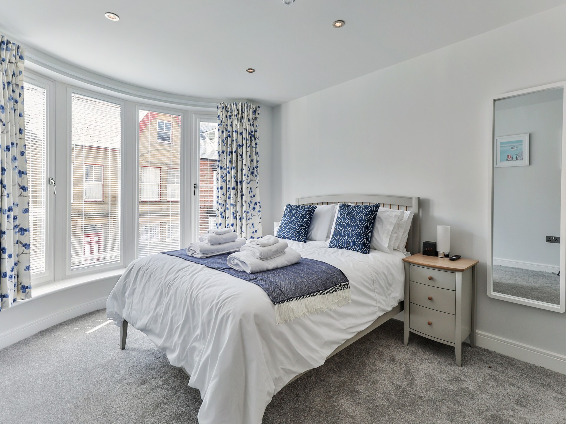 Filey appartement op 500m van strand met 2 slaapkamers en uitzicht op golfbaan - foto 17