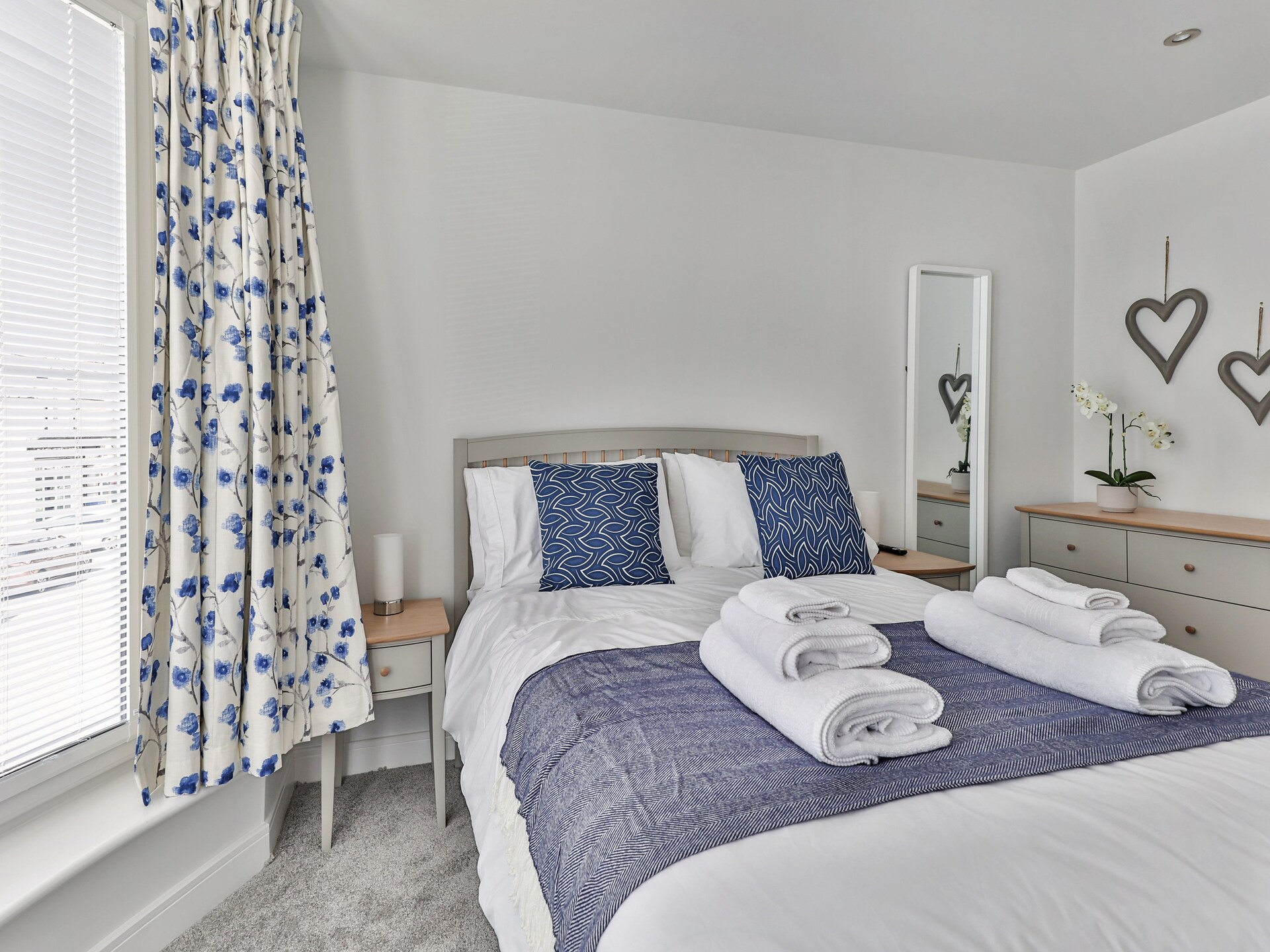 Filey appartement op 500m van strand met 2 slaapkamers en uitzicht op golfbaan - foto 2
