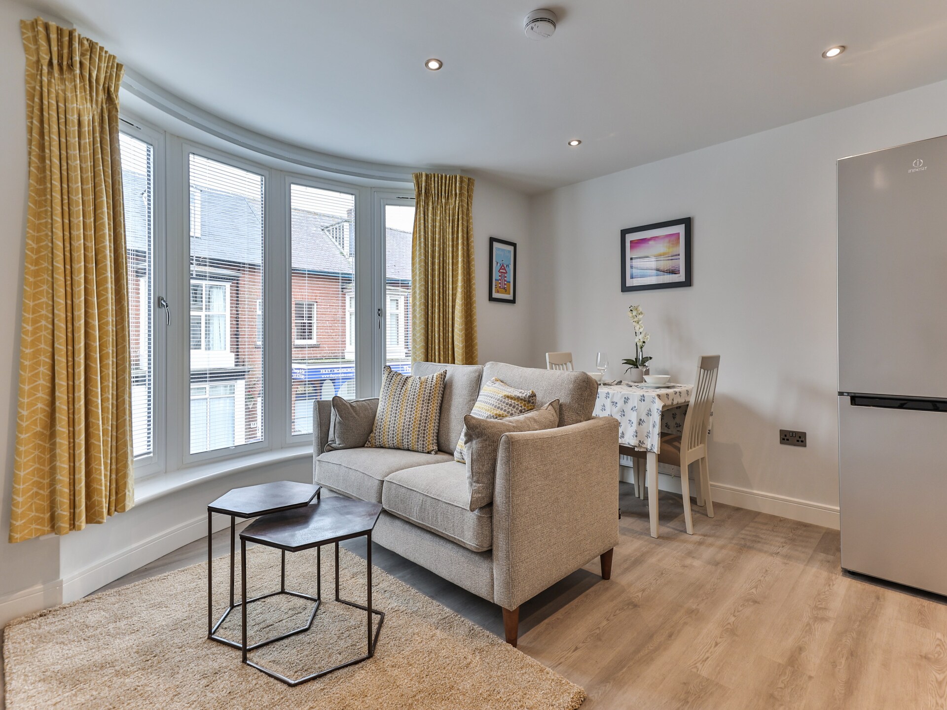 Sfeervol appartement Belle House Apt 2 in Filey voor 2 personen - foto 1