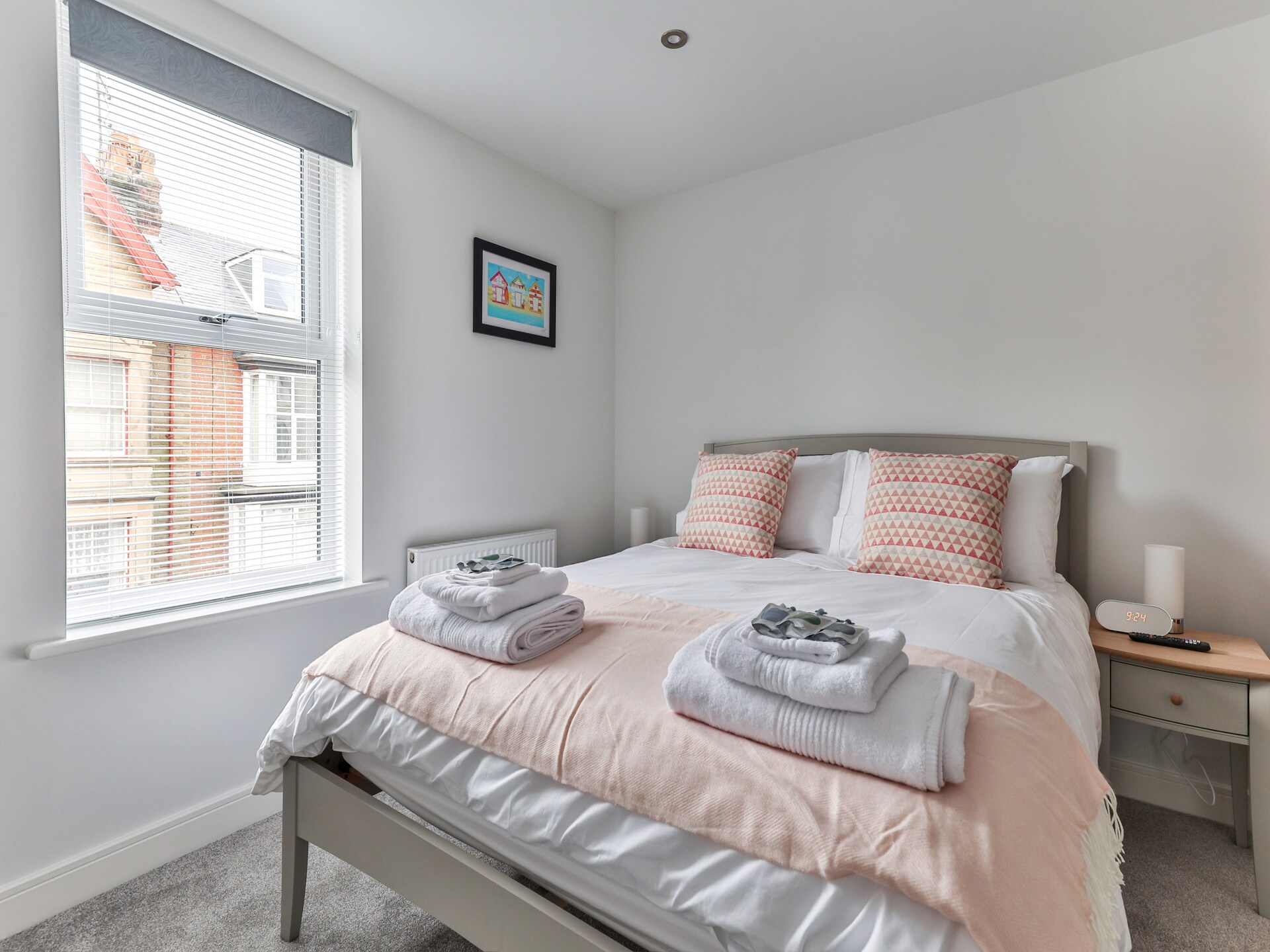 Sfeervol appartement Belle House Apt 2 in Filey voor 2 personen - foto 4