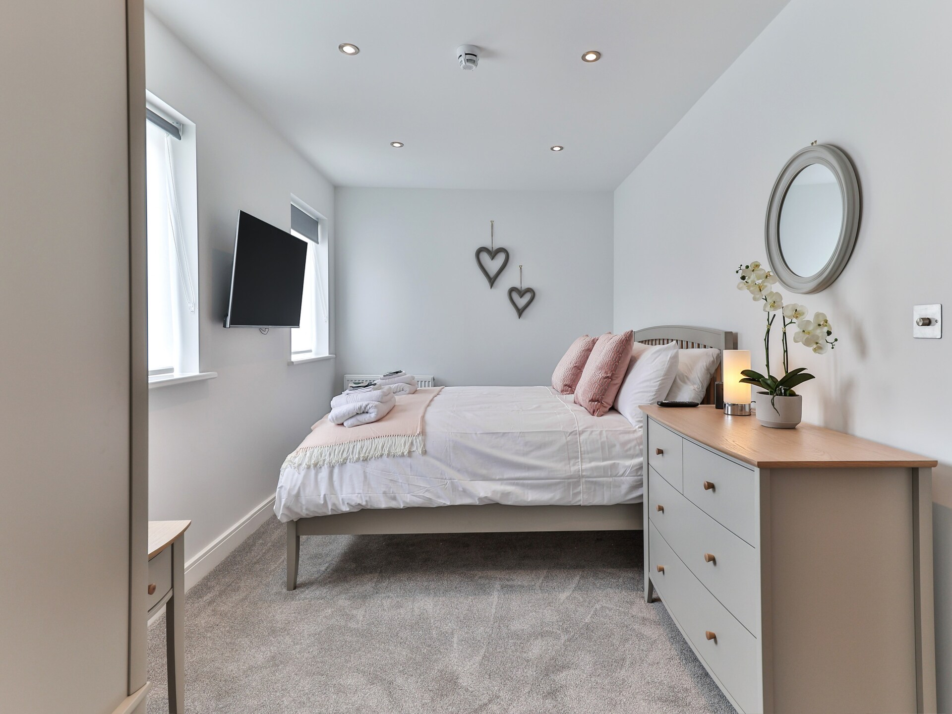 Modern 4-persoons appartement aan de golfbaan in Filey - foto 21