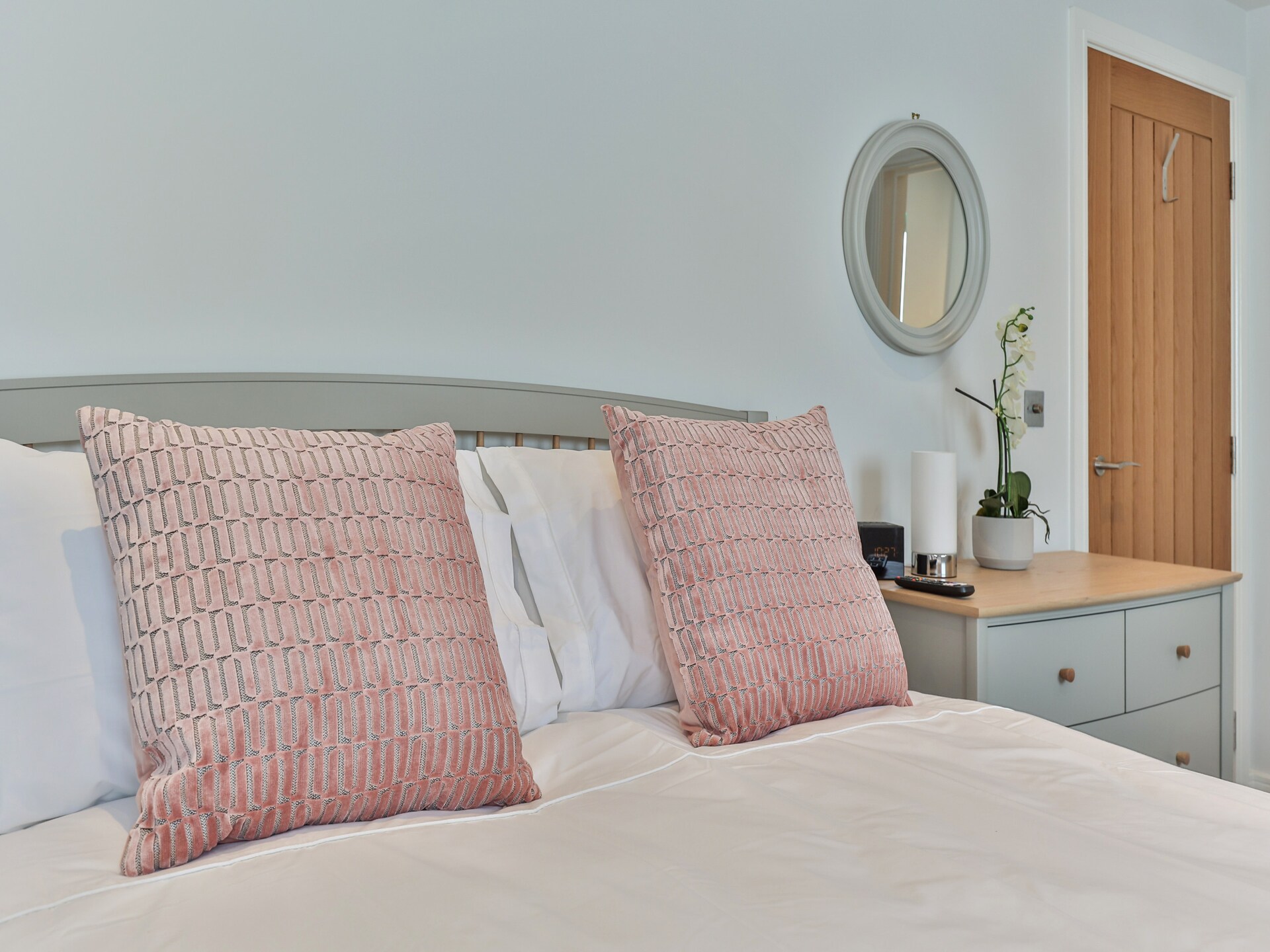 Modern 4-persoons appartement aan de golfbaan in Filey - foto 29