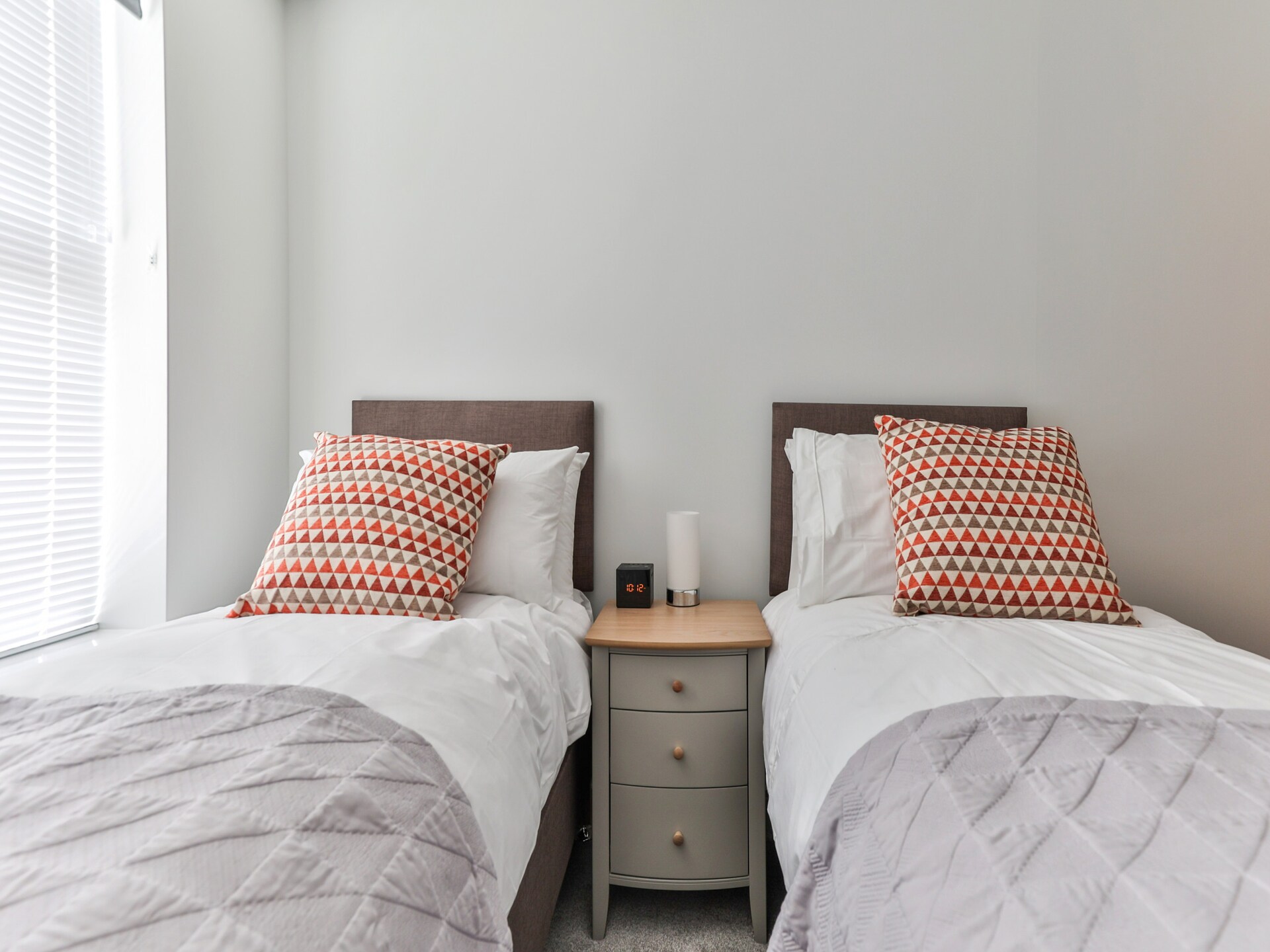 Modern 4-persoons appartement aan de golfbaan in Filey - foto 26