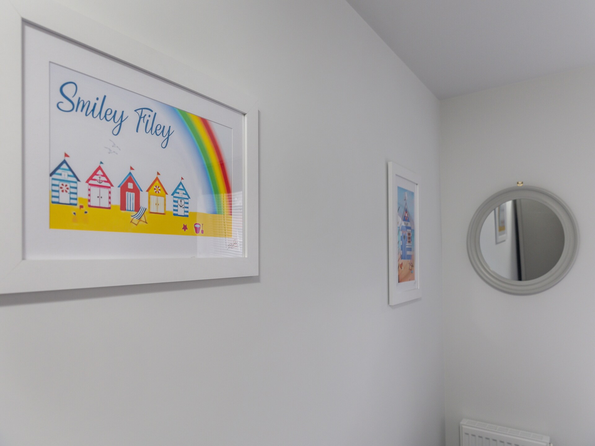 Modern 4-persoons appartement aan de golfbaan in Filey - foto 10