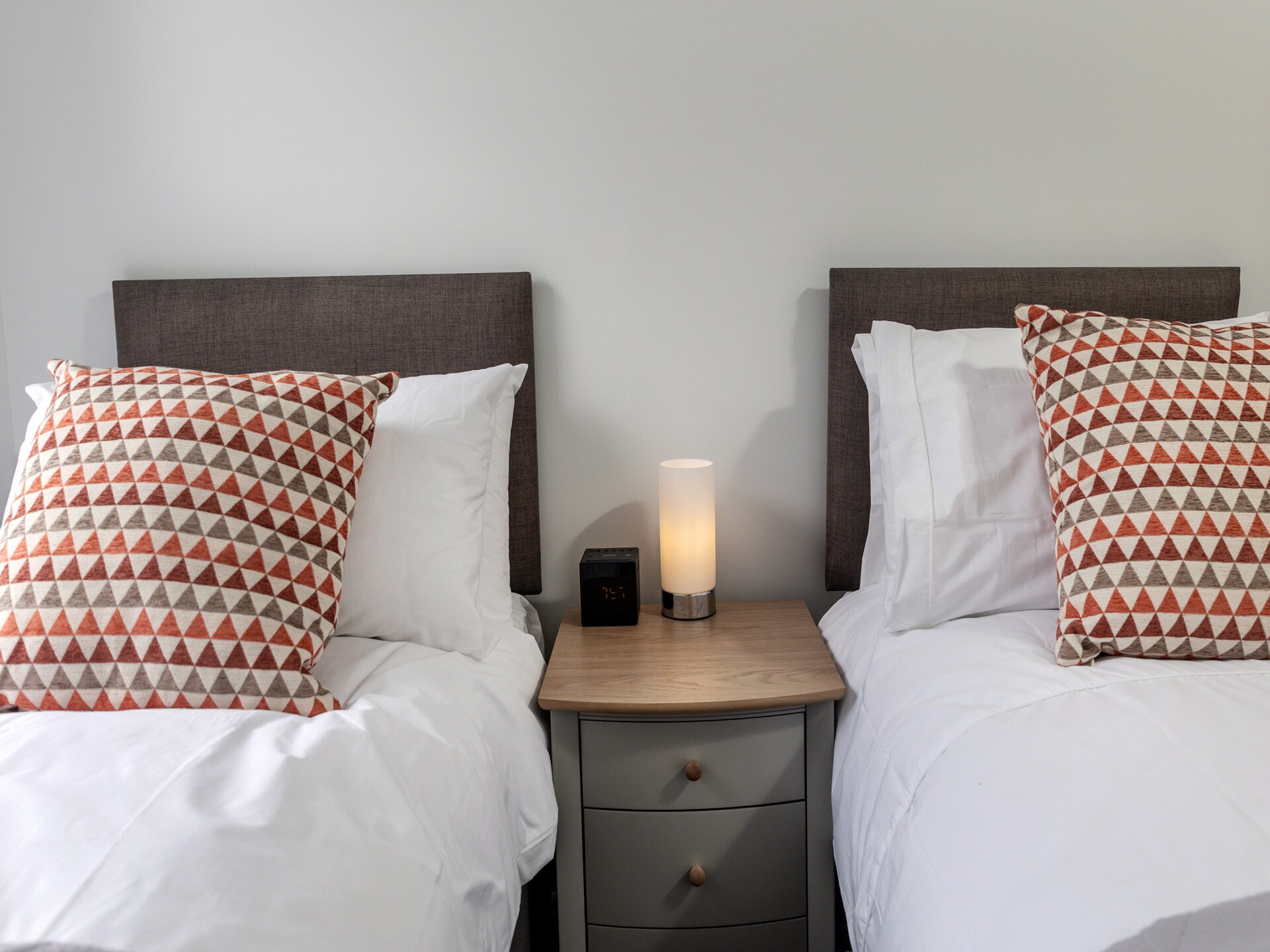 Modern 4-persoons appartement aan de golfbaan in Filey - foto 22