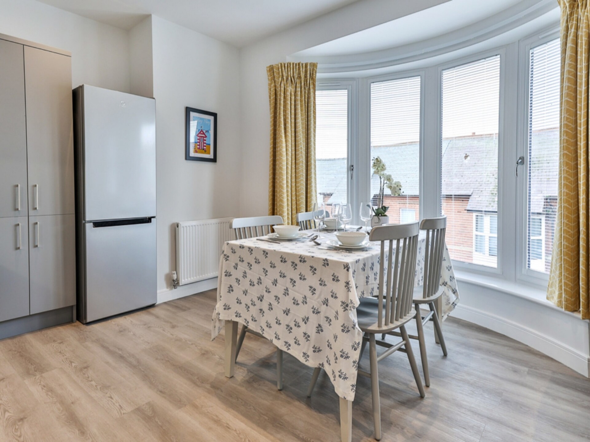 Modern appartement aan de golfbaan in Filey, vlakbij het strand - foto 3