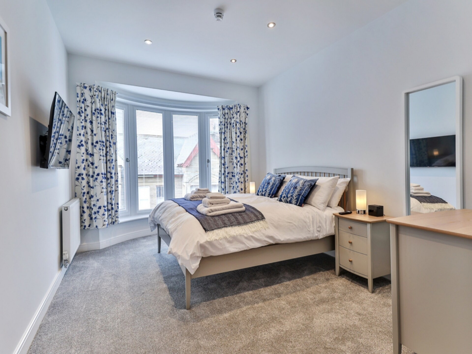 Modern appartement aan de golfbaan in Filey, vlakbij het strand - foto 2
