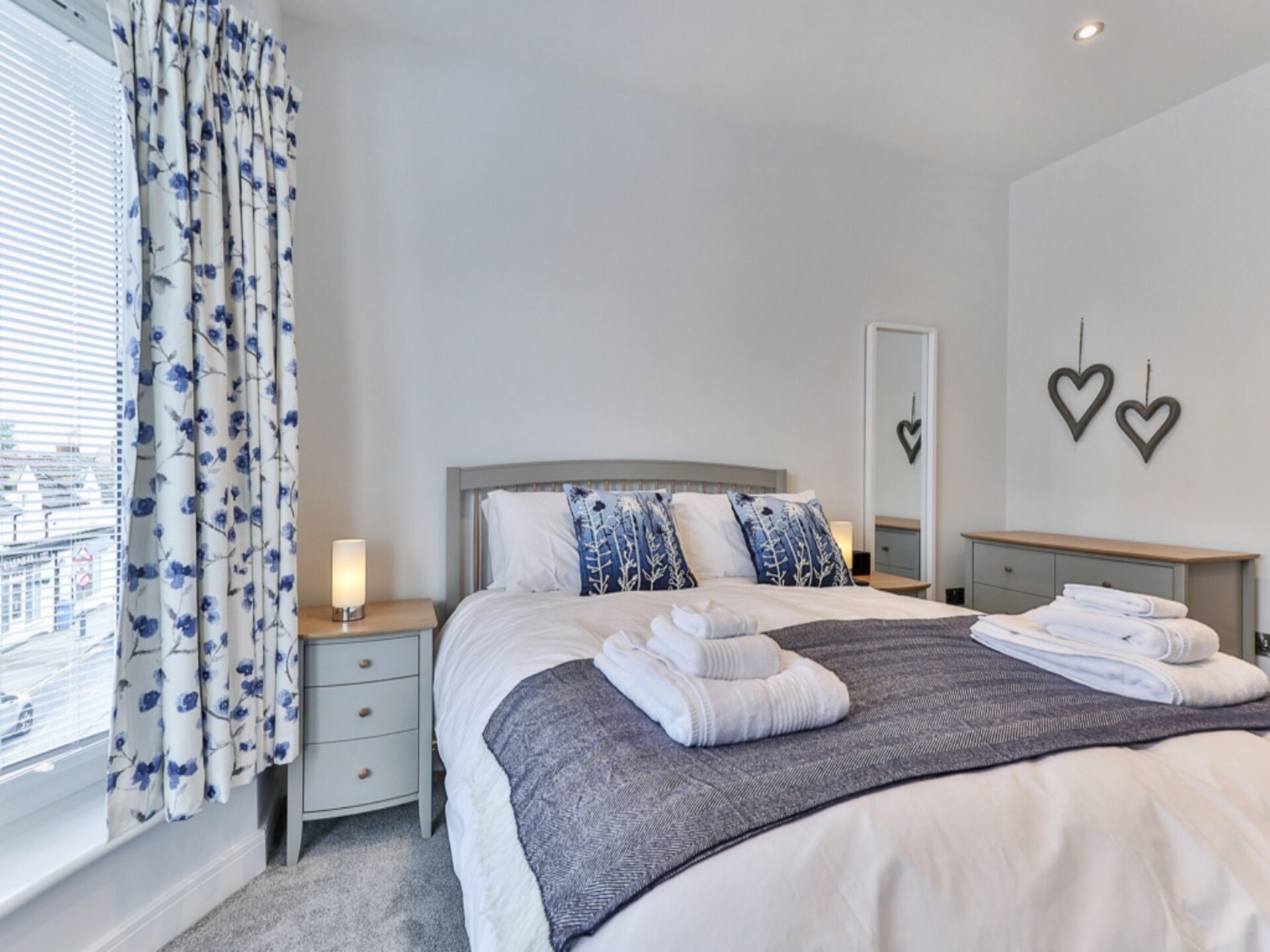 Modern appartement aan de golfbaan in Filey, vlakbij het strand - foto 17