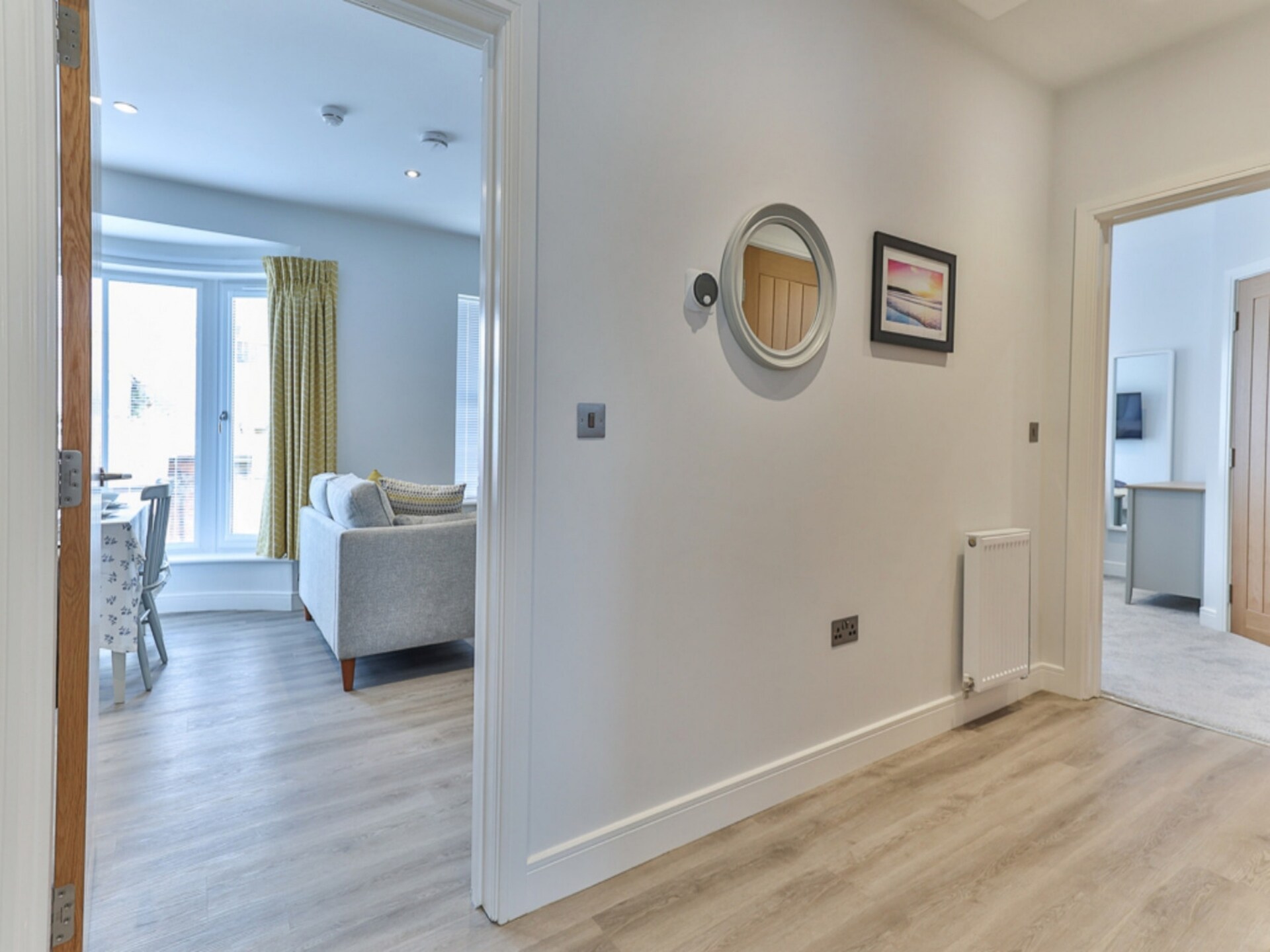 Modern appartement aan de golfbaan in Filey, vlakbij het strand - foto 8