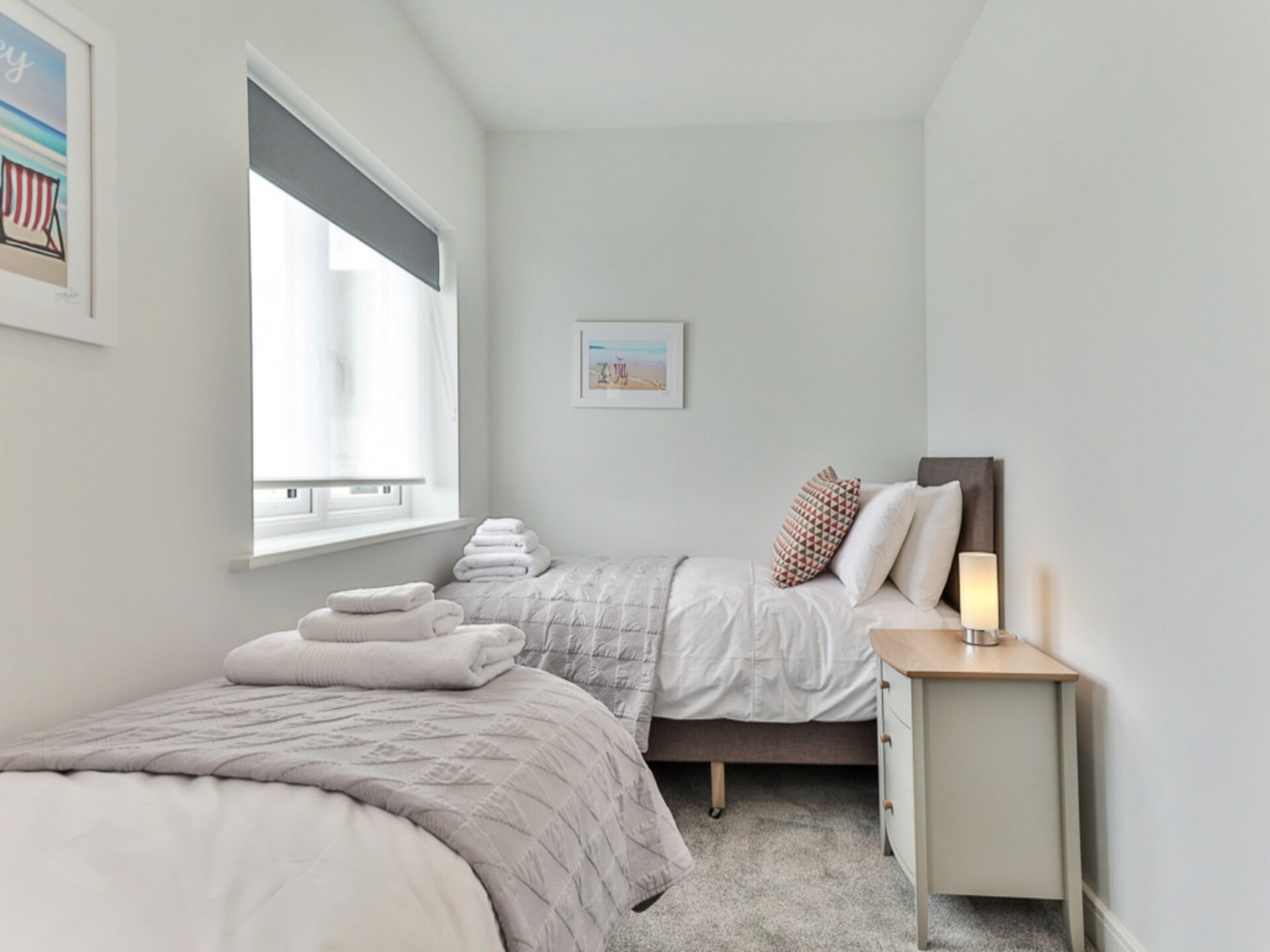 Modern appartement aan de golfbaan in Filey, vlakbij het strand - foto 15