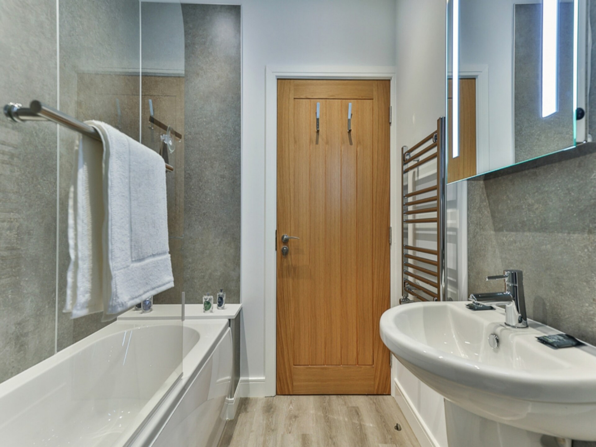 Modern appartement aan de golfbaan in Filey, vlakbij het strand - foto 22