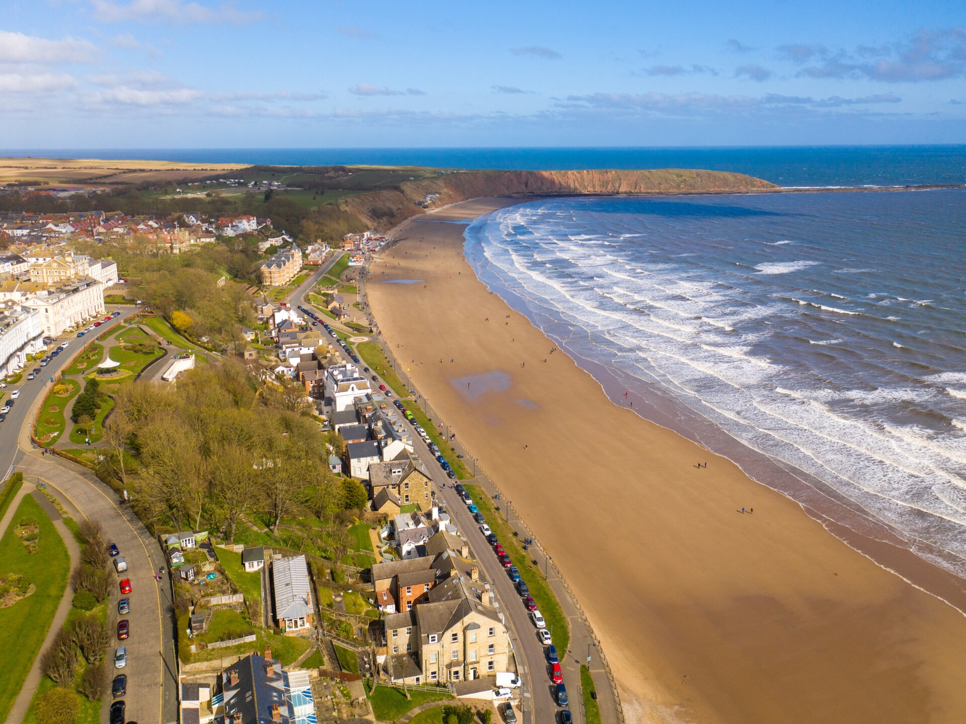 Modern appartement aan de golfbaan in Filey, vlakbij het strand - foto 23