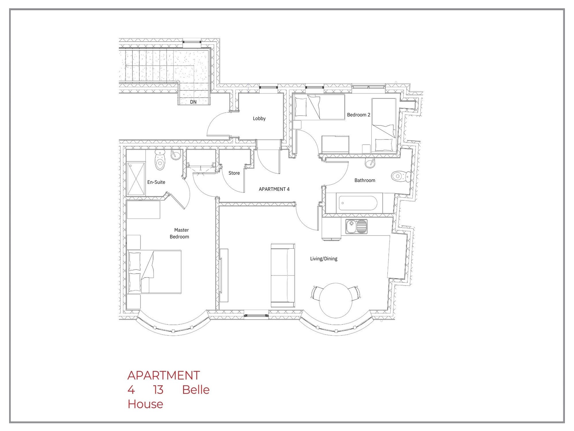 Modern appartement aan de golfbaan in Filey, vlakbij het strand - foto 7